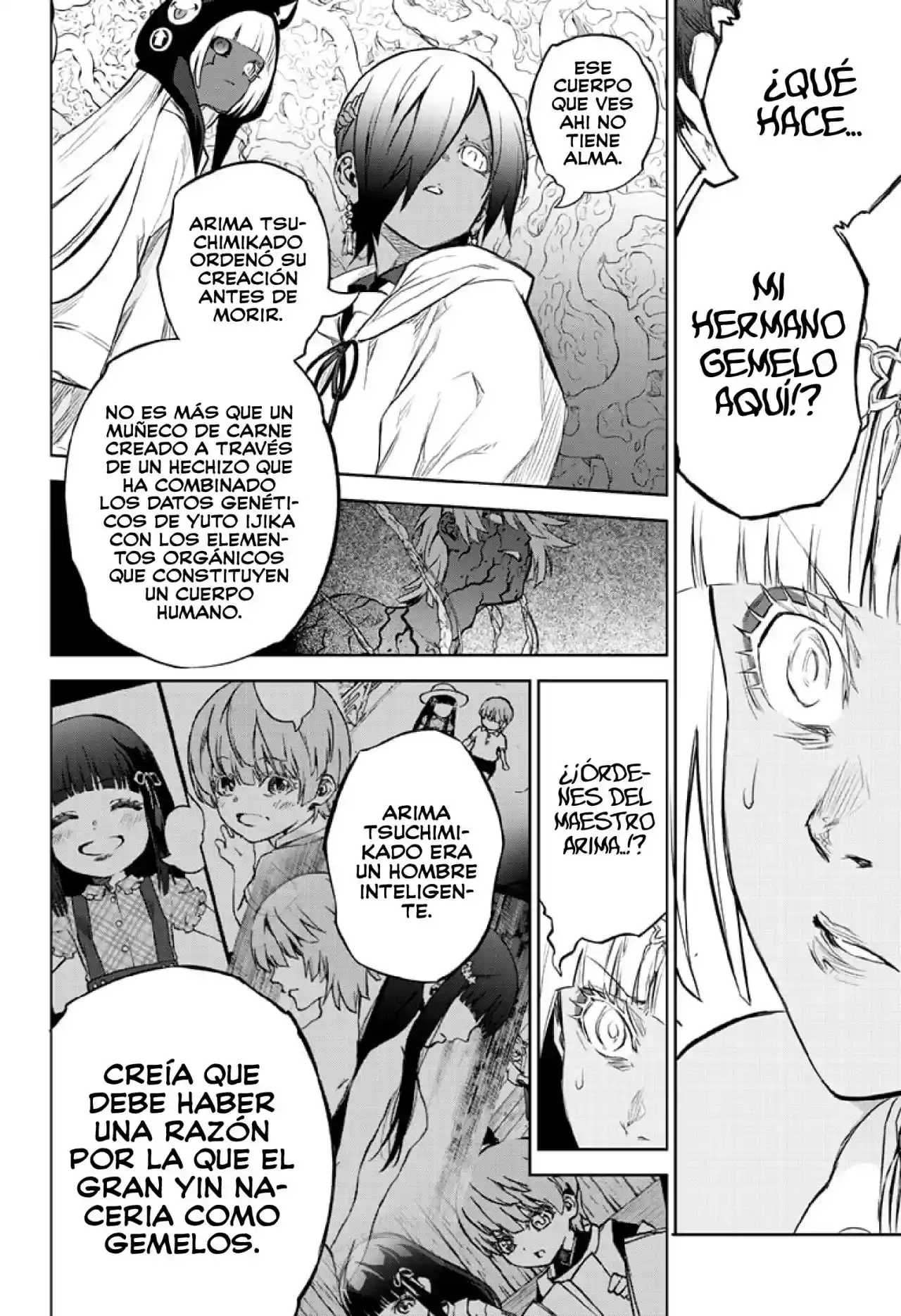 Página 65 — Sousei no Onmyouji Capítulo 105