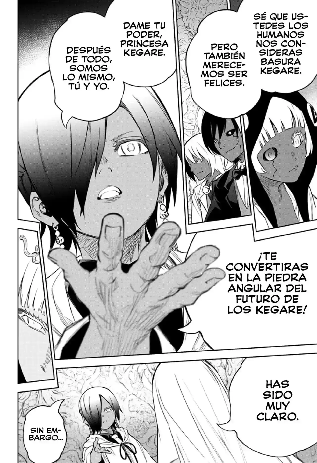Página 72 — Sousei no Onmyouji Capítulo 105