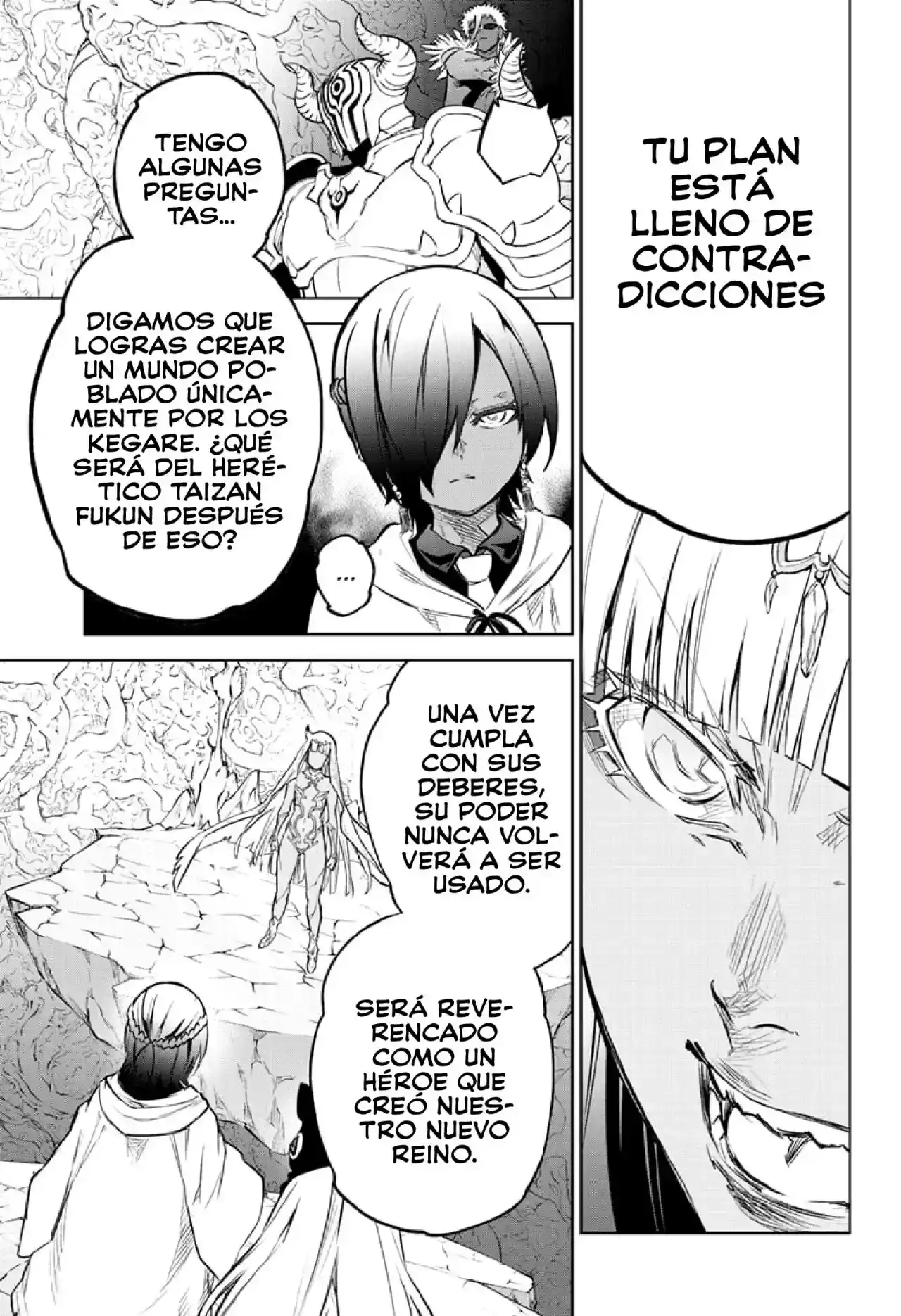 Página 73 — Sousei no Onmyouji Capítulo 105