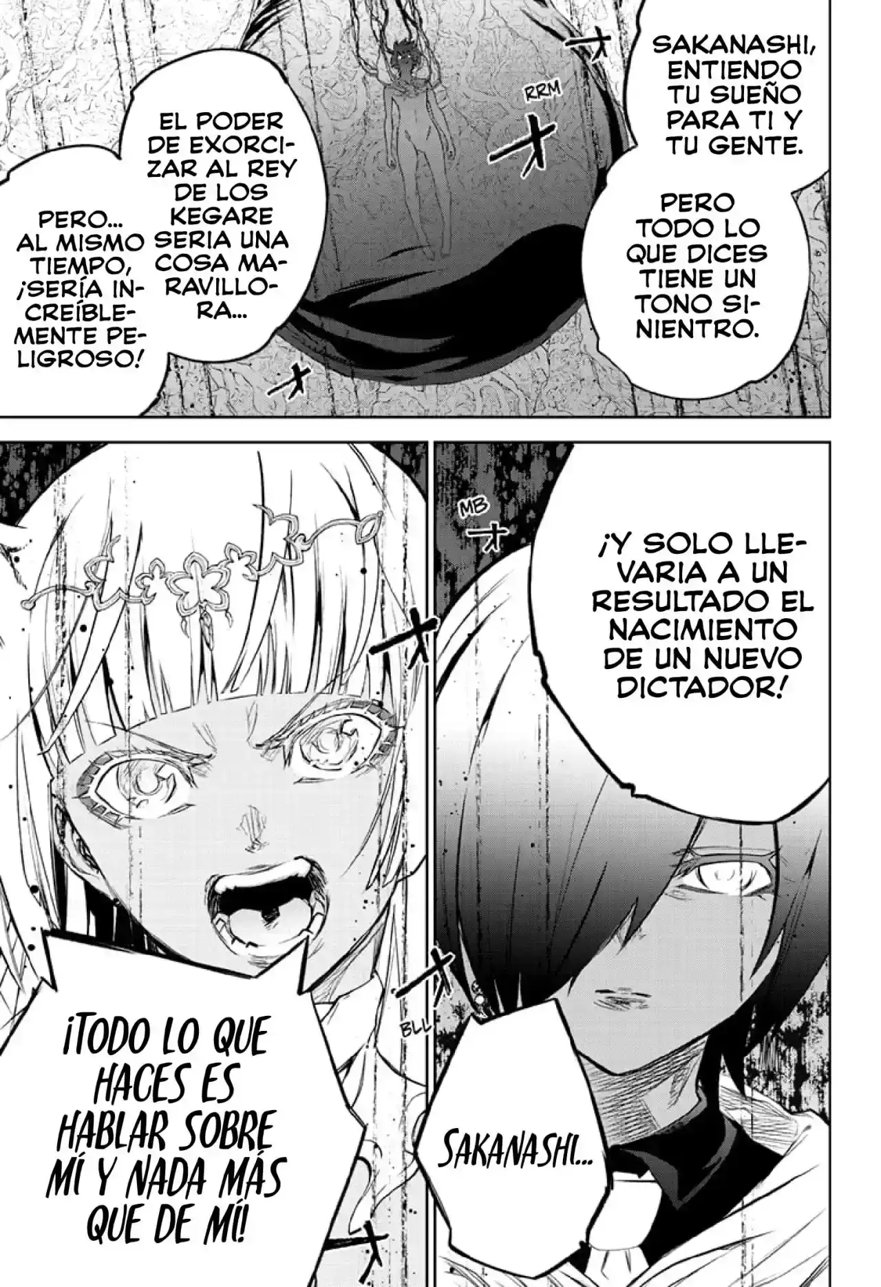 Página 75 — Sousei no Onmyouji Capítulo 105