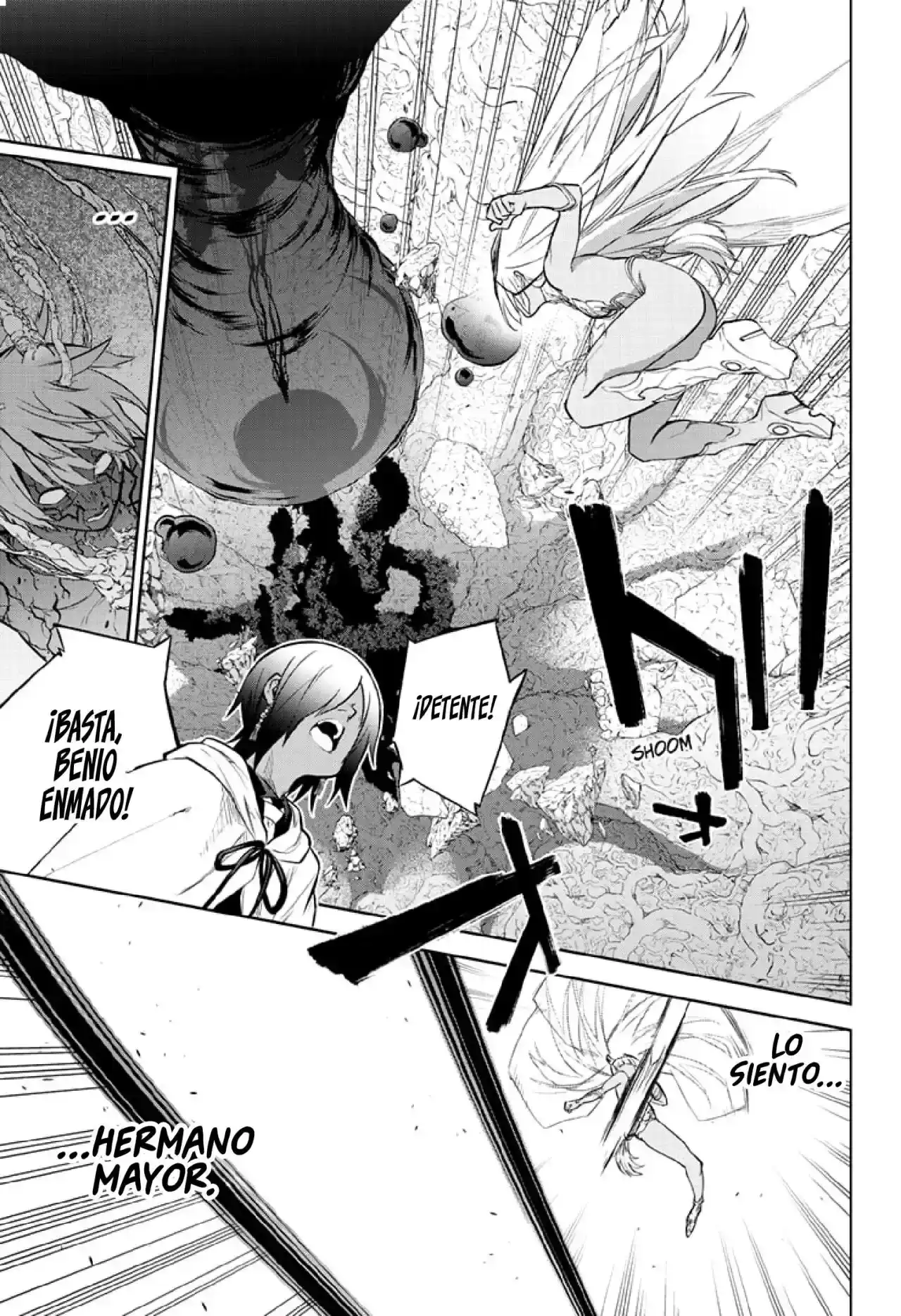 Página 78 — Sousei no Onmyouji Capítulo 105