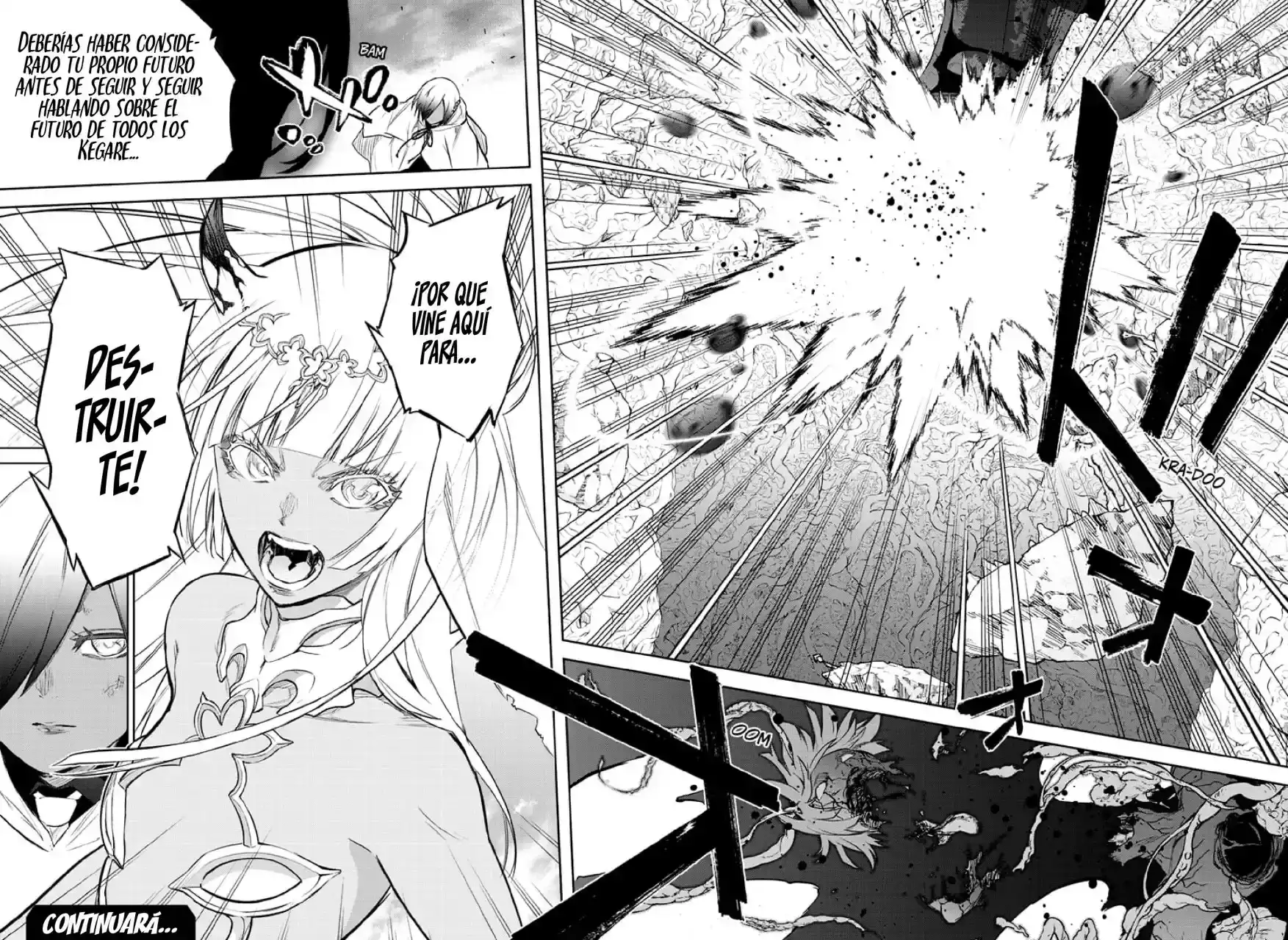 Página 79 — Sousei no Onmyouji Capítulo 105