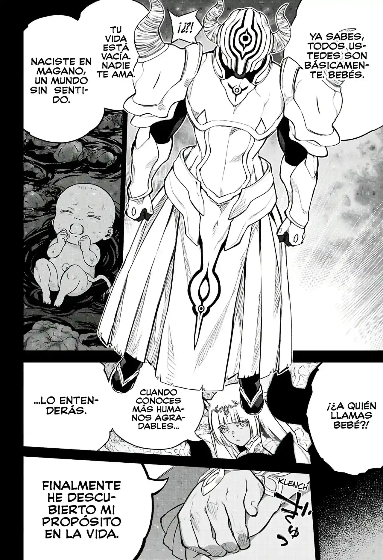 Página 6 — Sousei no Onmyouji Capítulo 106