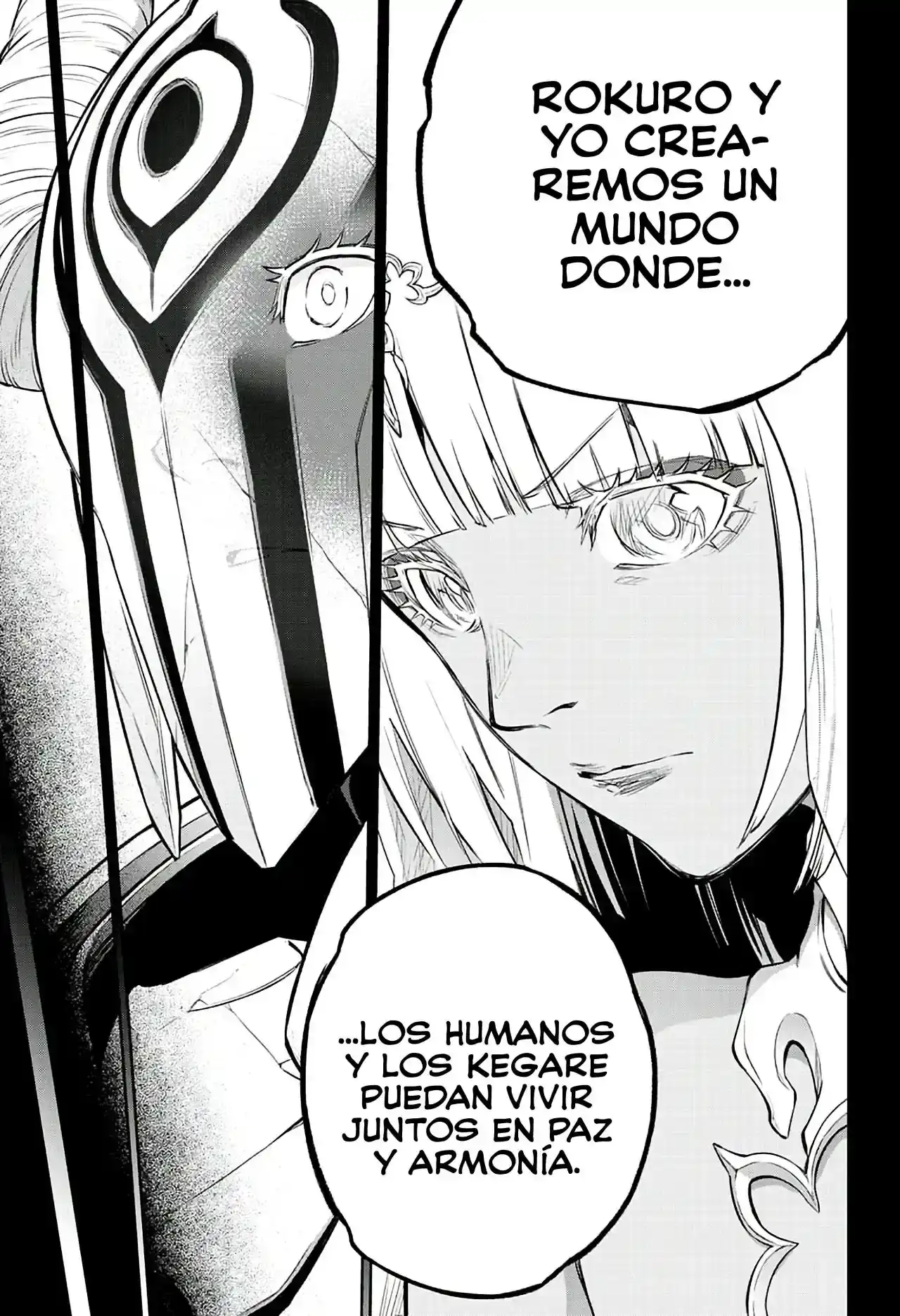 Página 7 — Sousei no Onmyouji Capítulo 106