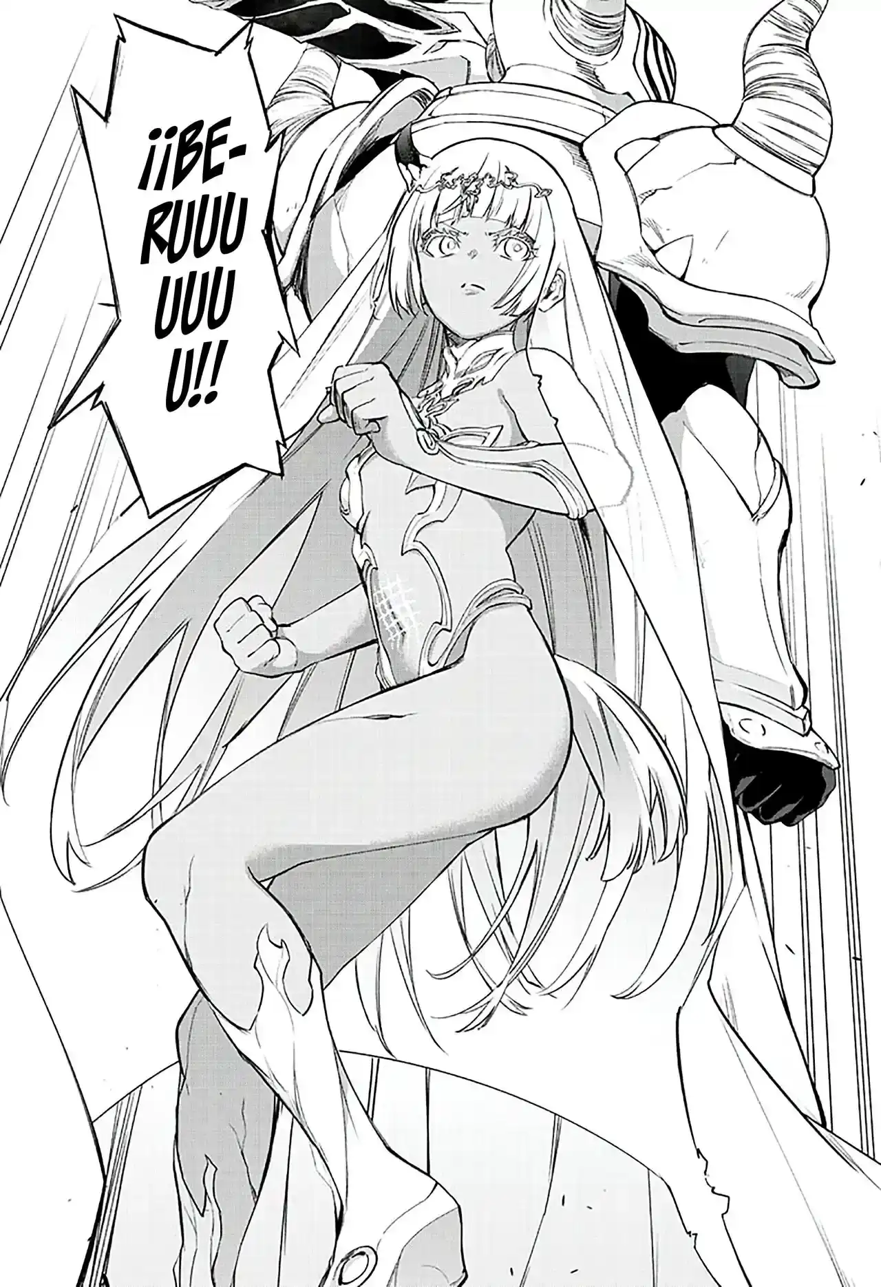 Página 9 — Sousei no Onmyouji Capítulo 106