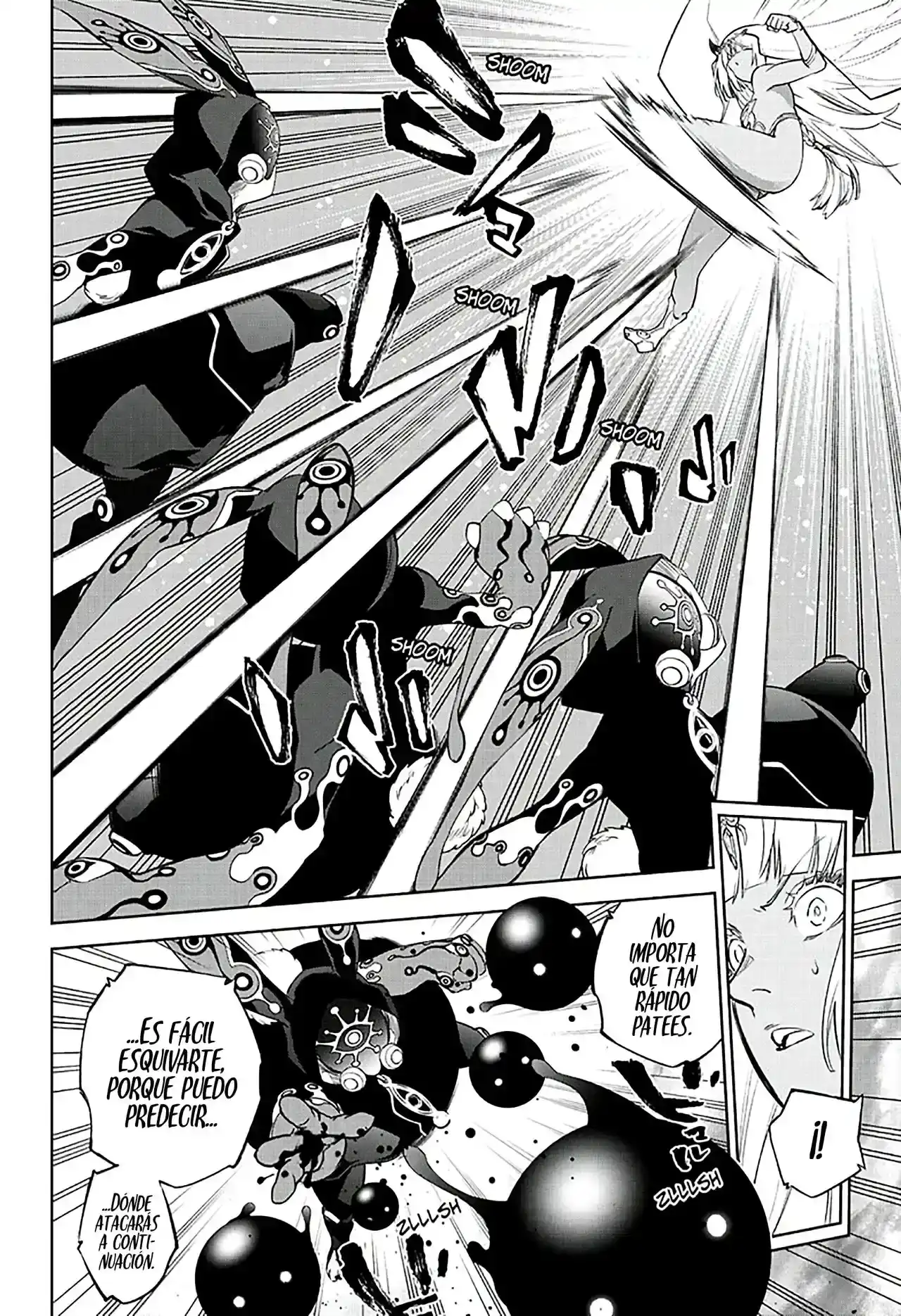 Página 14 — Sousei no Onmyouji Capítulo 106