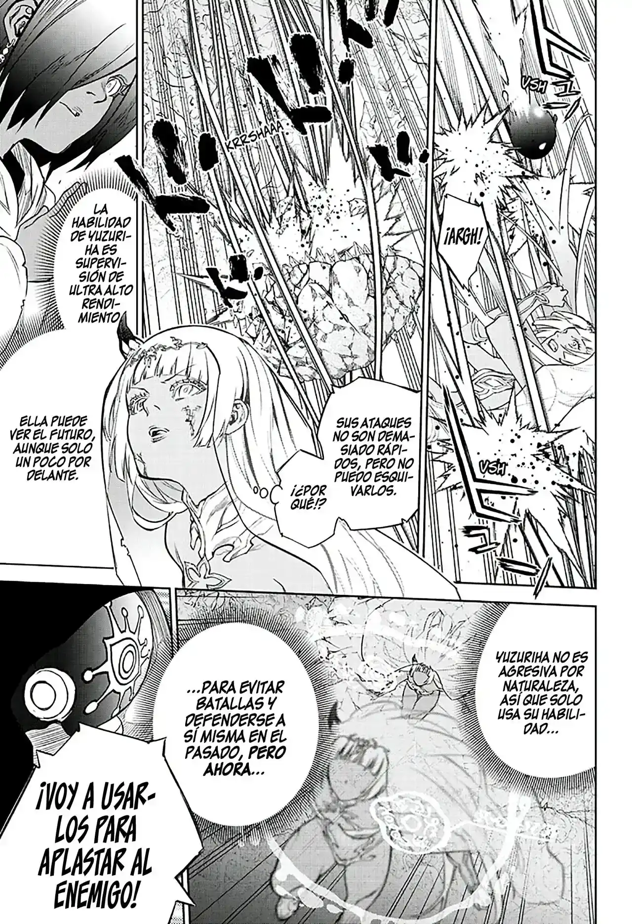 Página 15 — Sousei no Onmyouji Capítulo 106