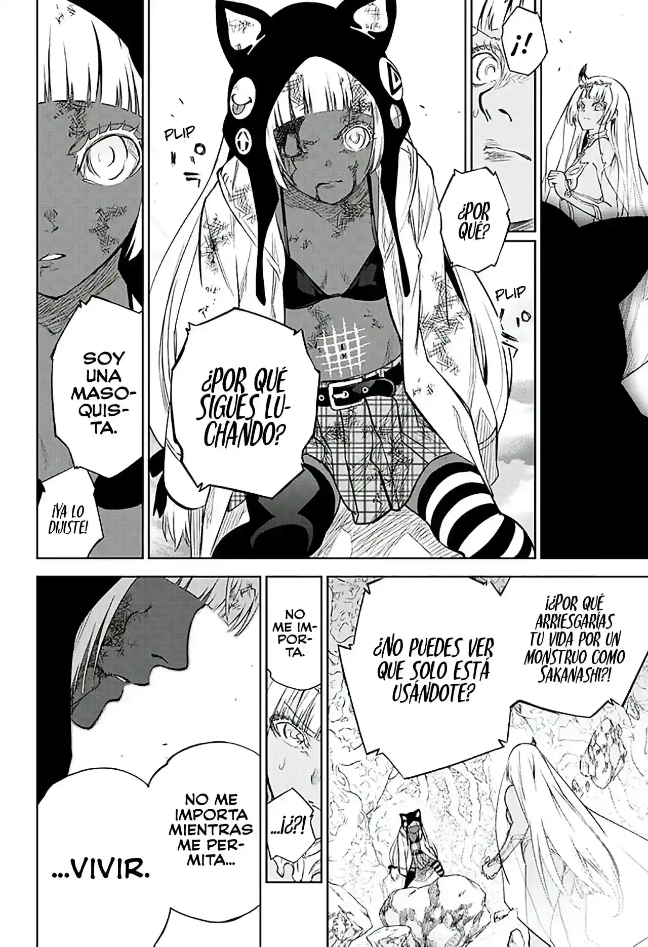 Página 18 — Sousei no Onmyouji Capítulo 106