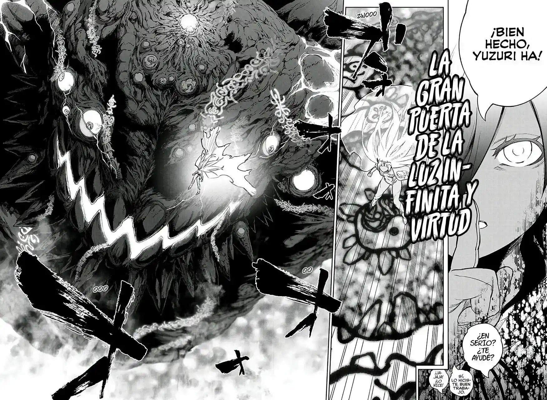 Página 20 — Sousei no Onmyouji Capítulo 106
