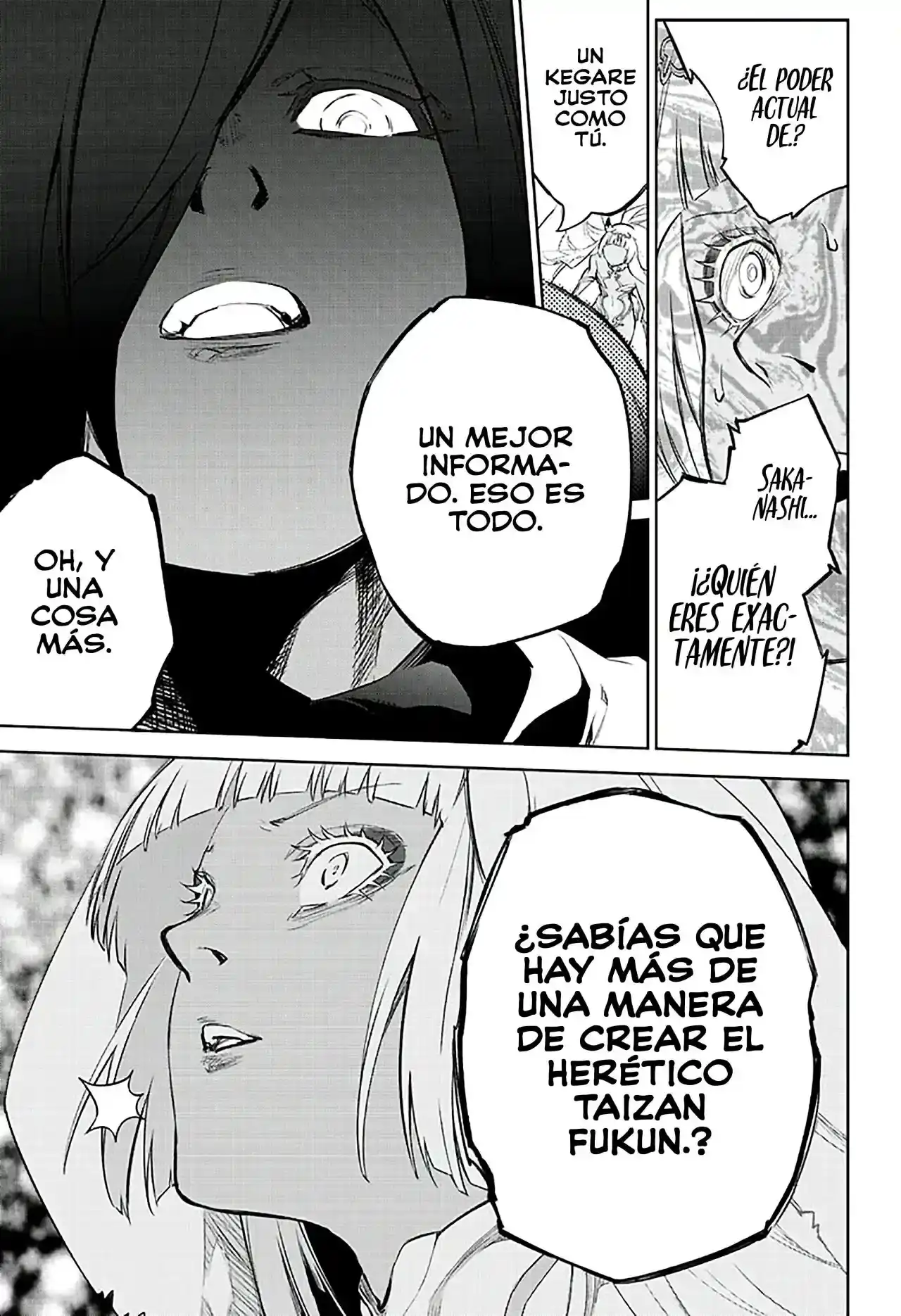 Página 22 — Sousei no Onmyouji Capítulo 106