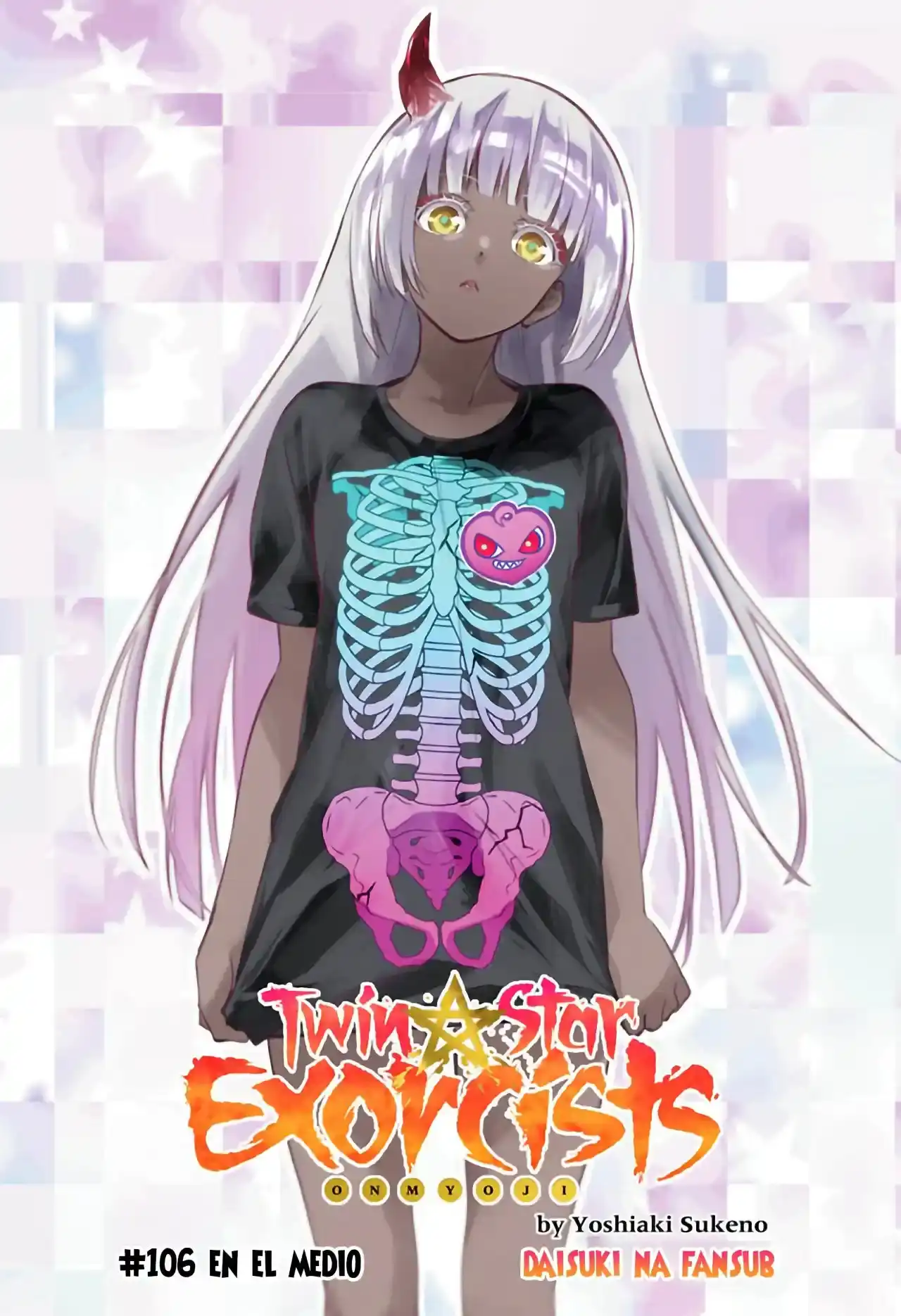 Página 47 — Sousei no Onmyouji Capítulo 106