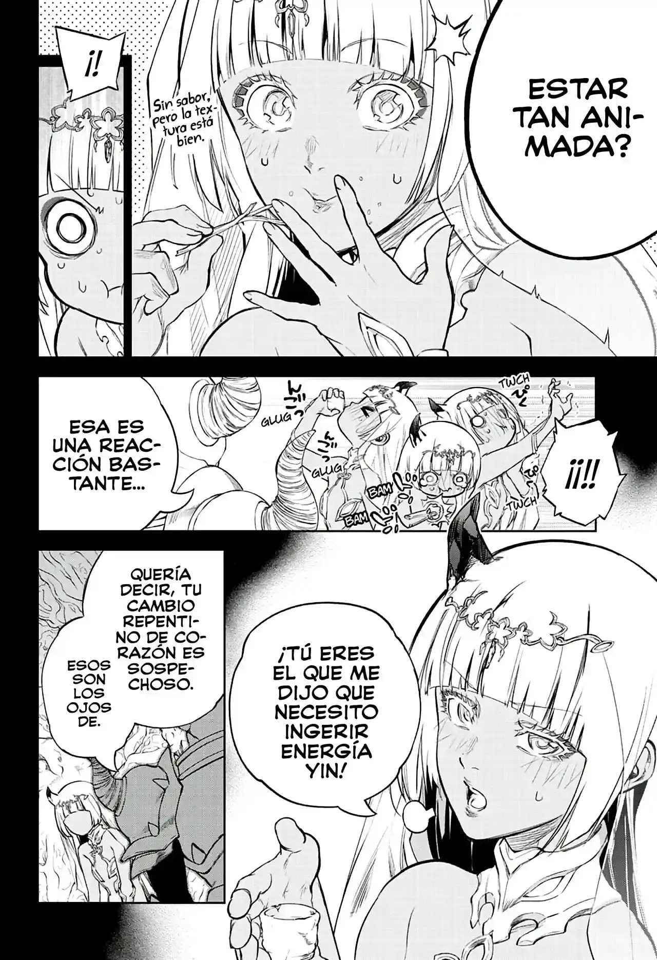 Página 49 — Sousei no Onmyouji Capítulo 106