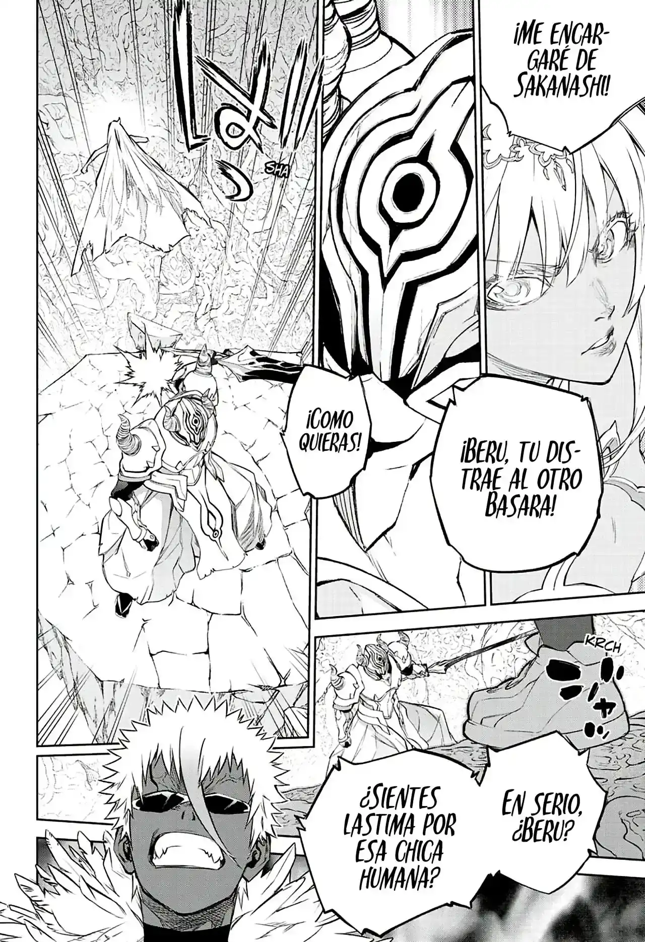 Página 55 — Sousei no Onmyouji Capítulo 106