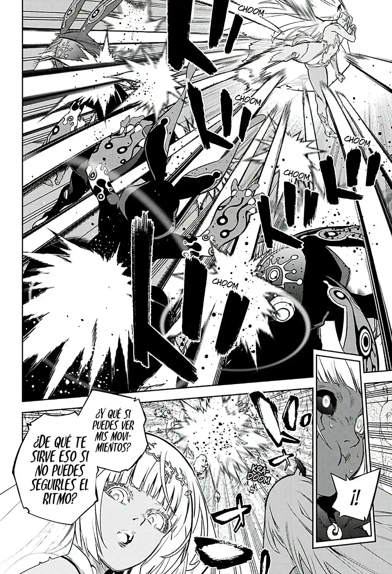 Página 61 — Sousei no Onmyouji Capítulo 106
