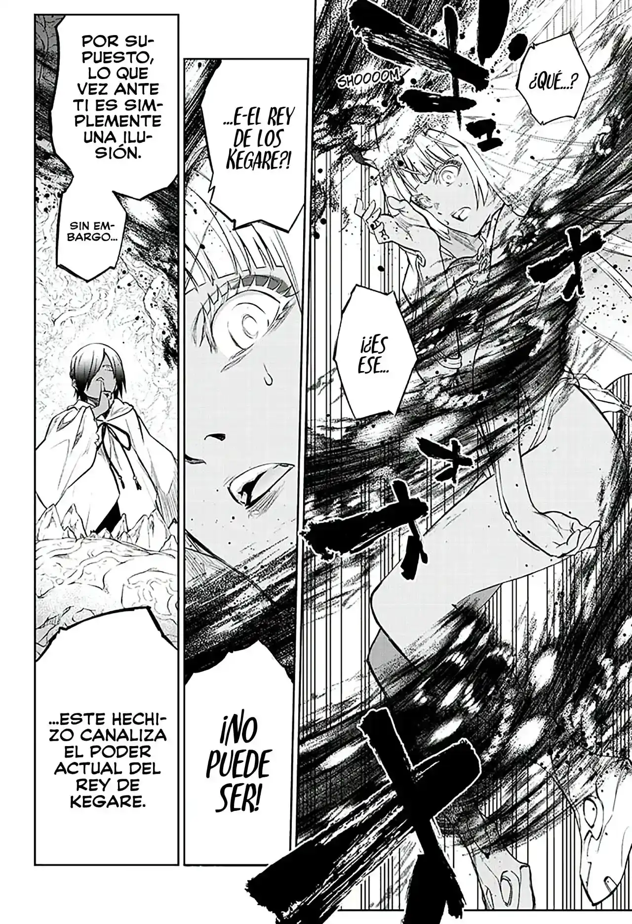 Página 66 — Sousei no Onmyouji Capítulo 106