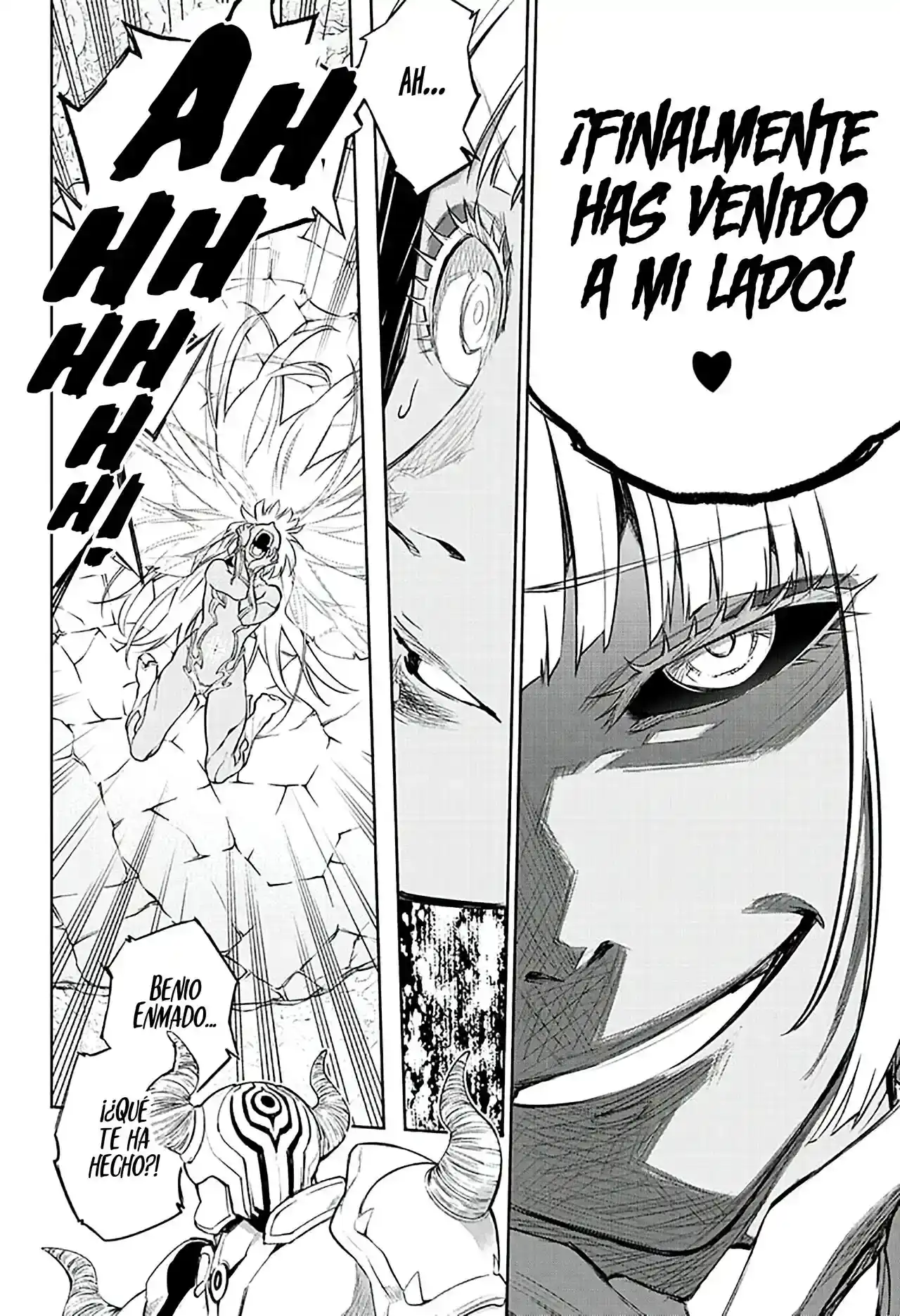 Página 69 — Sousei no Onmyouji Capítulo 106
