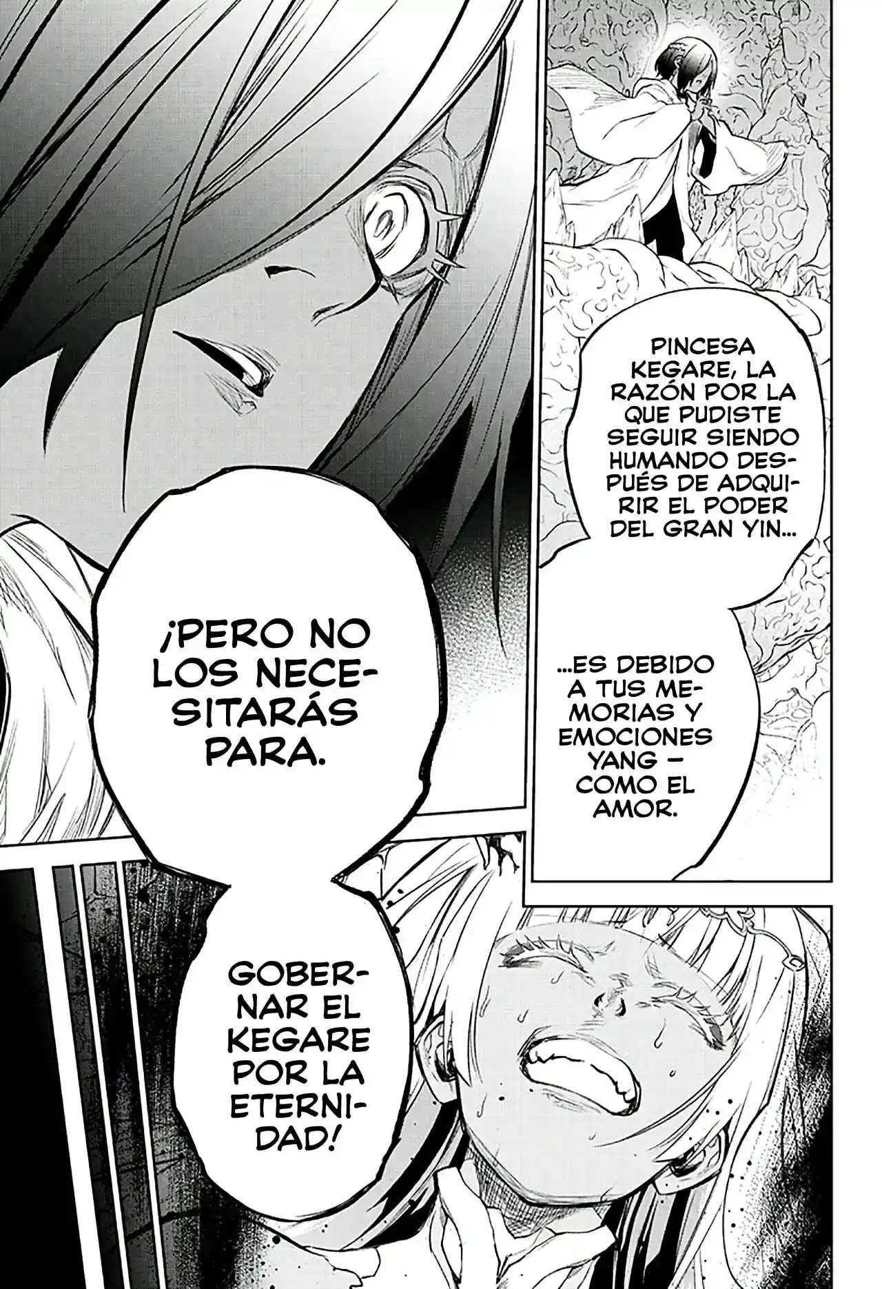 Página 70 — Sousei no Onmyouji Capítulo 106