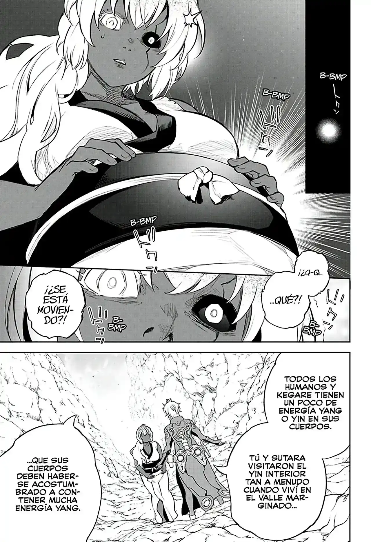 Página 76 — Sousei no Onmyouji Capítulo 106