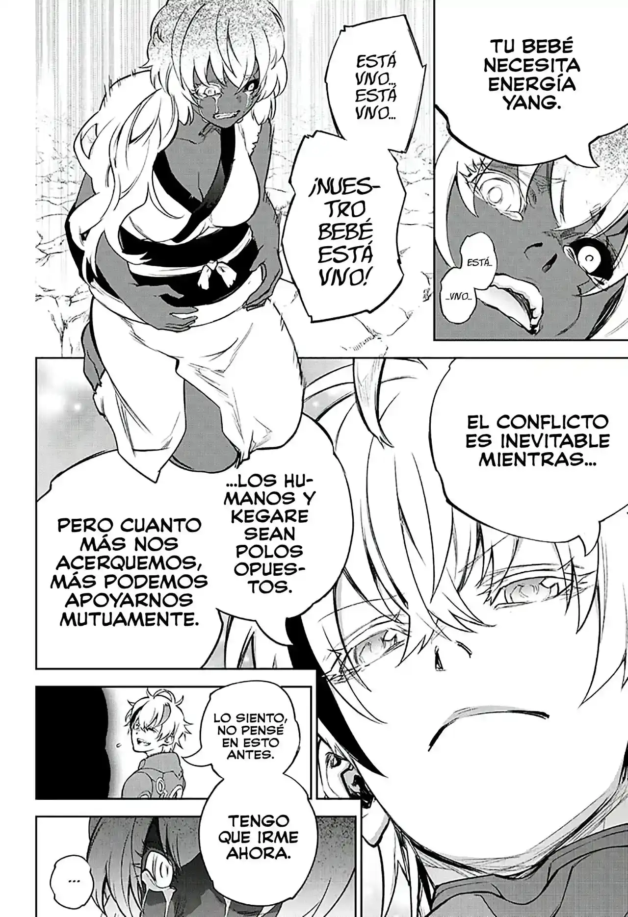 Página 77 — Sousei no Onmyouji Capítulo 106