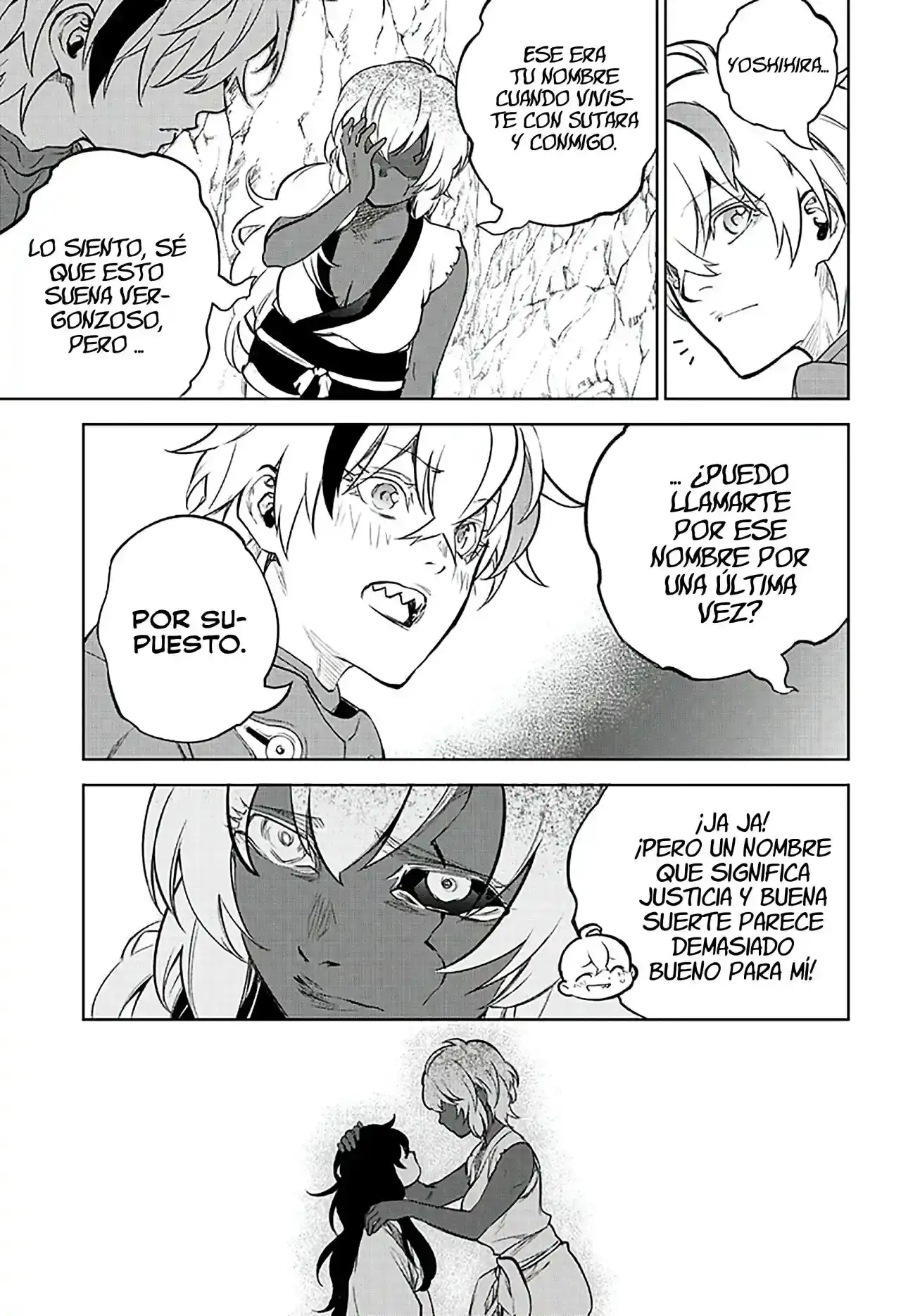 Página 78 — Sousei no Onmyouji Capítulo 106