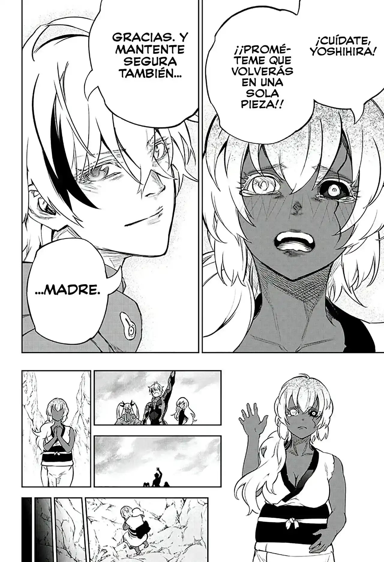 Página 79 — Sousei no Onmyouji Capítulo 106