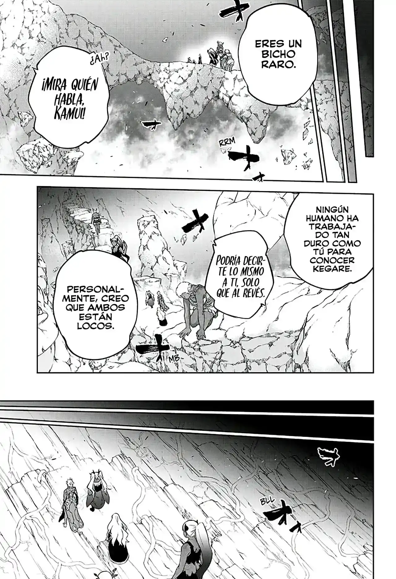 Página 80 — Sousei no Onmyouji Capítulo 106