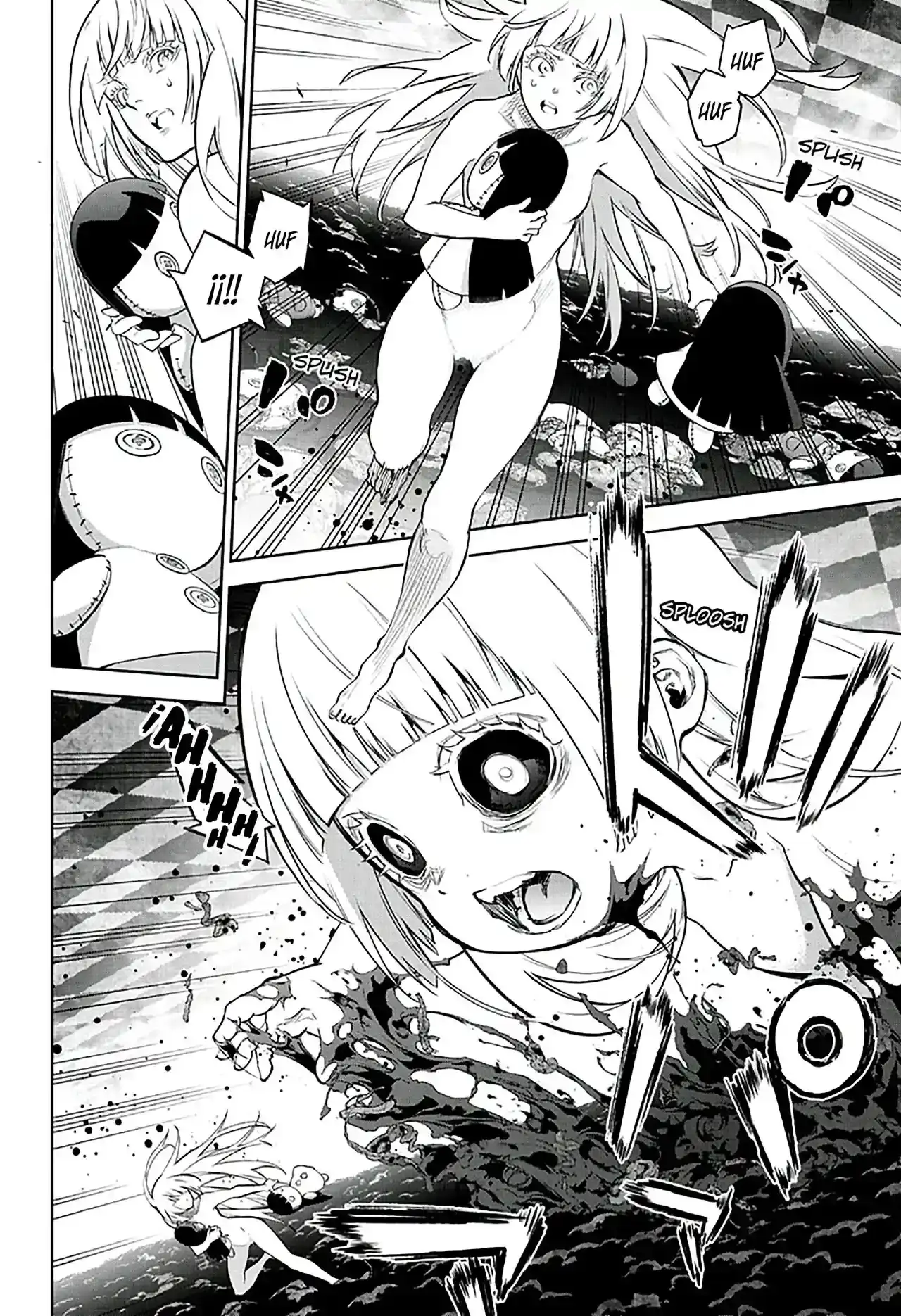 Página 84 — Sousei no Onmyouji Capítulo 106