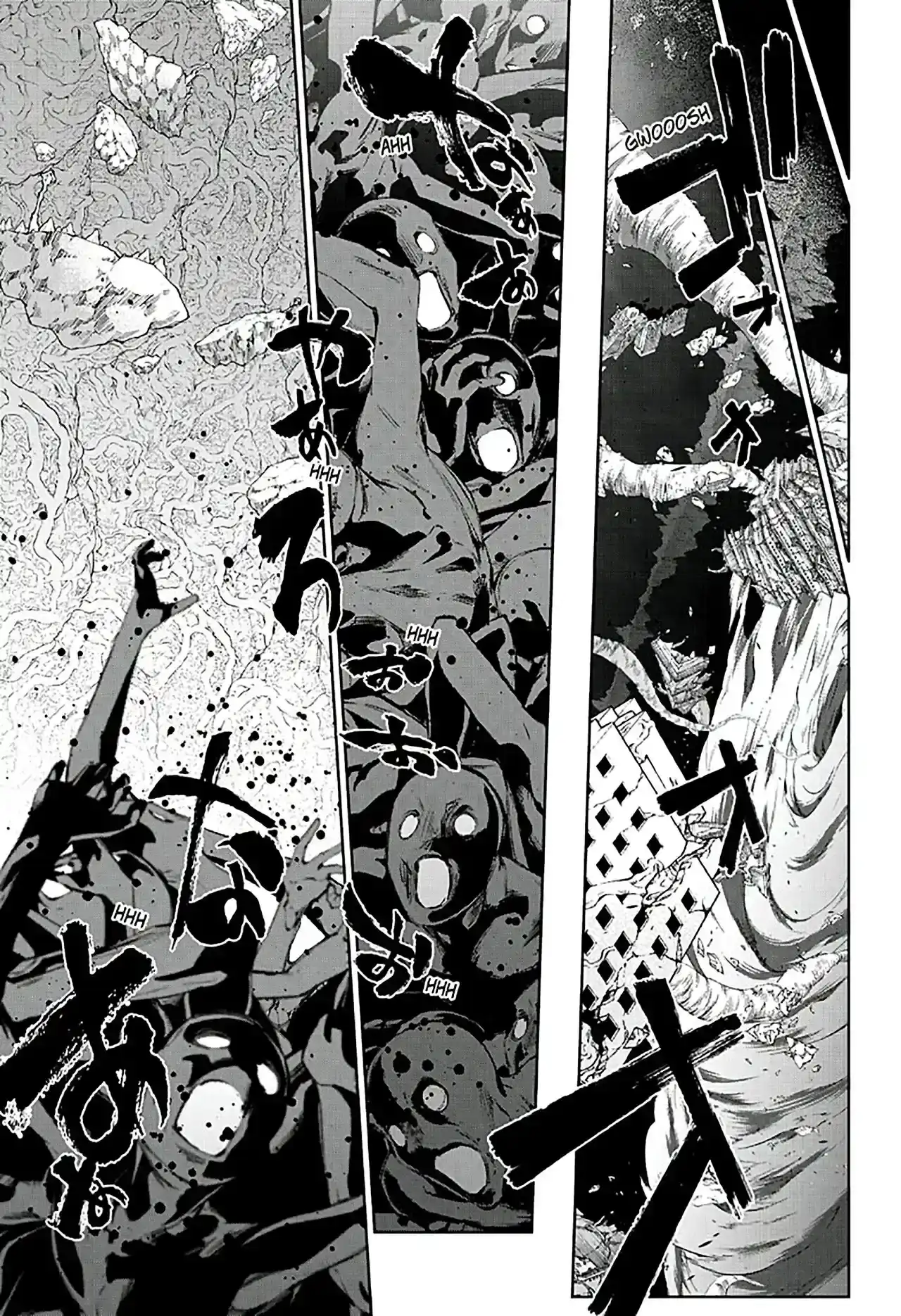 Página 2 — Sousei no Onmyouji Capítulo 107