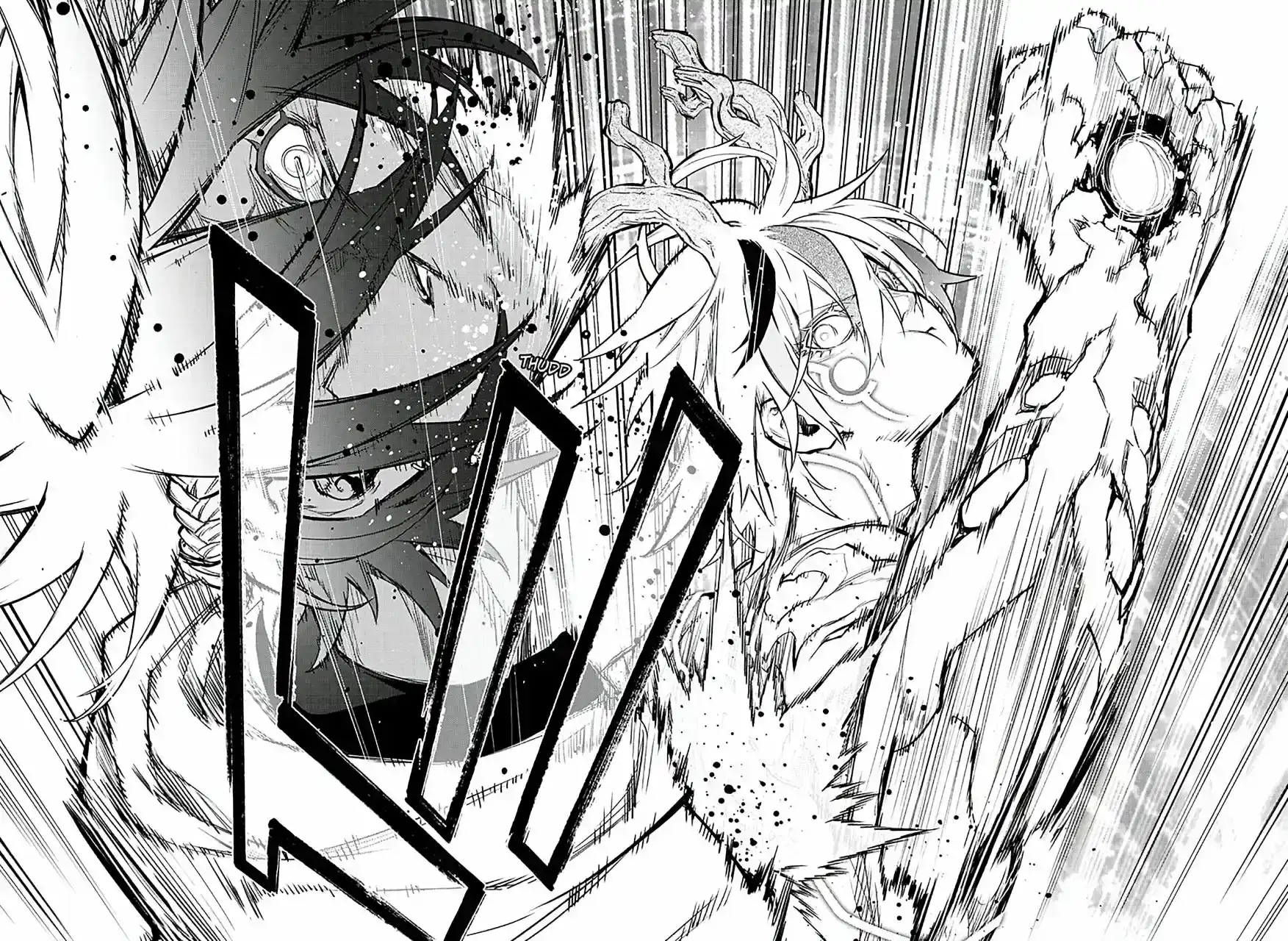 Página 11 — Sousei no Onmyouji Capítulo 107