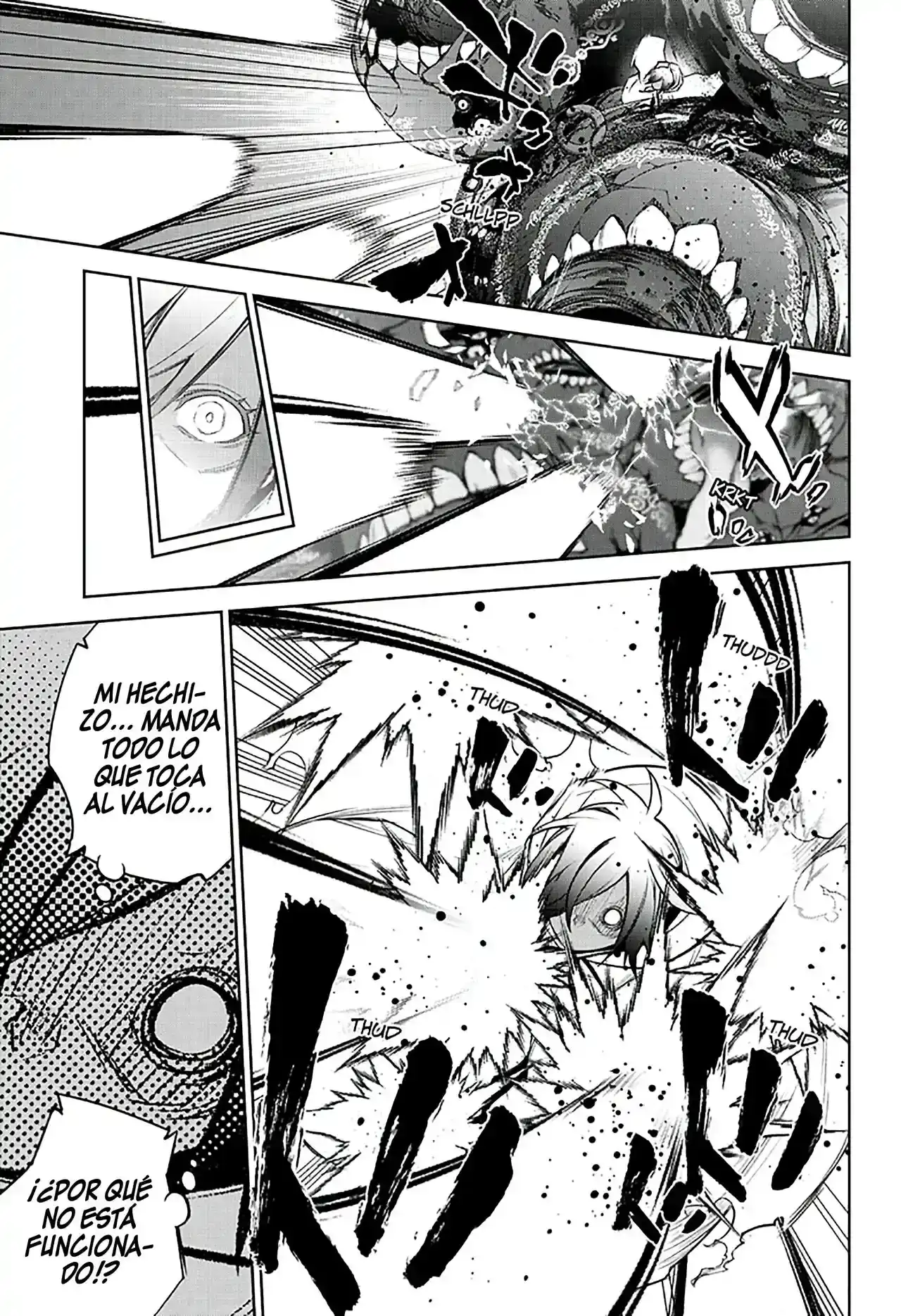 Página 13 — Sousei no Onmyouji Capítulo 107