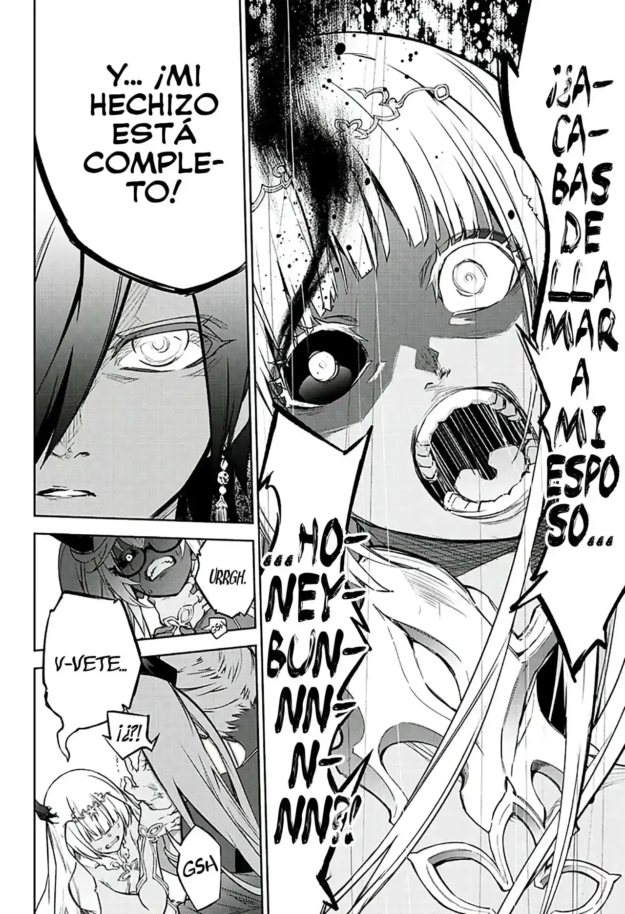 Página 18 — Sousei no Onmyouji Capítulo 107
