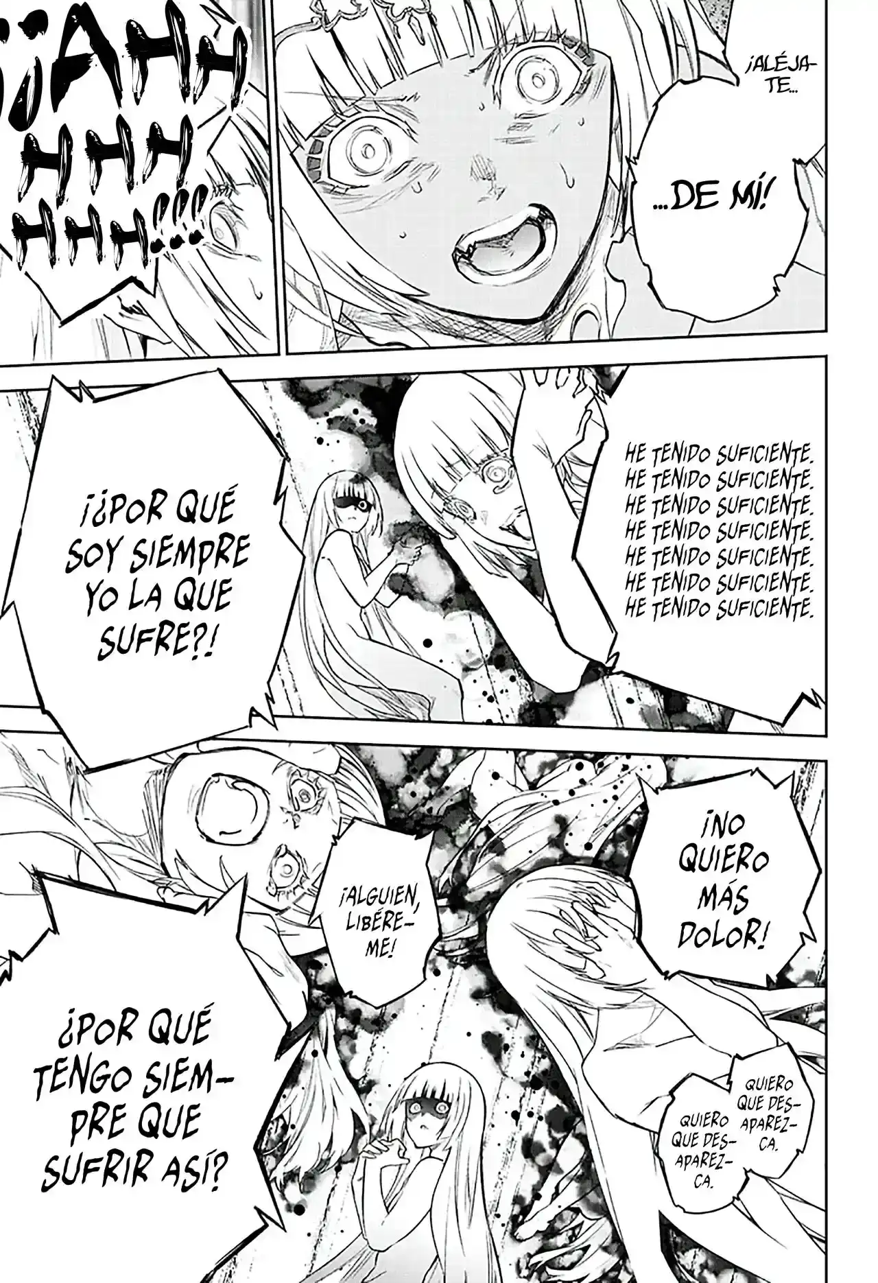 Página 19 — Sousei no Onmyouji Capítulo 107