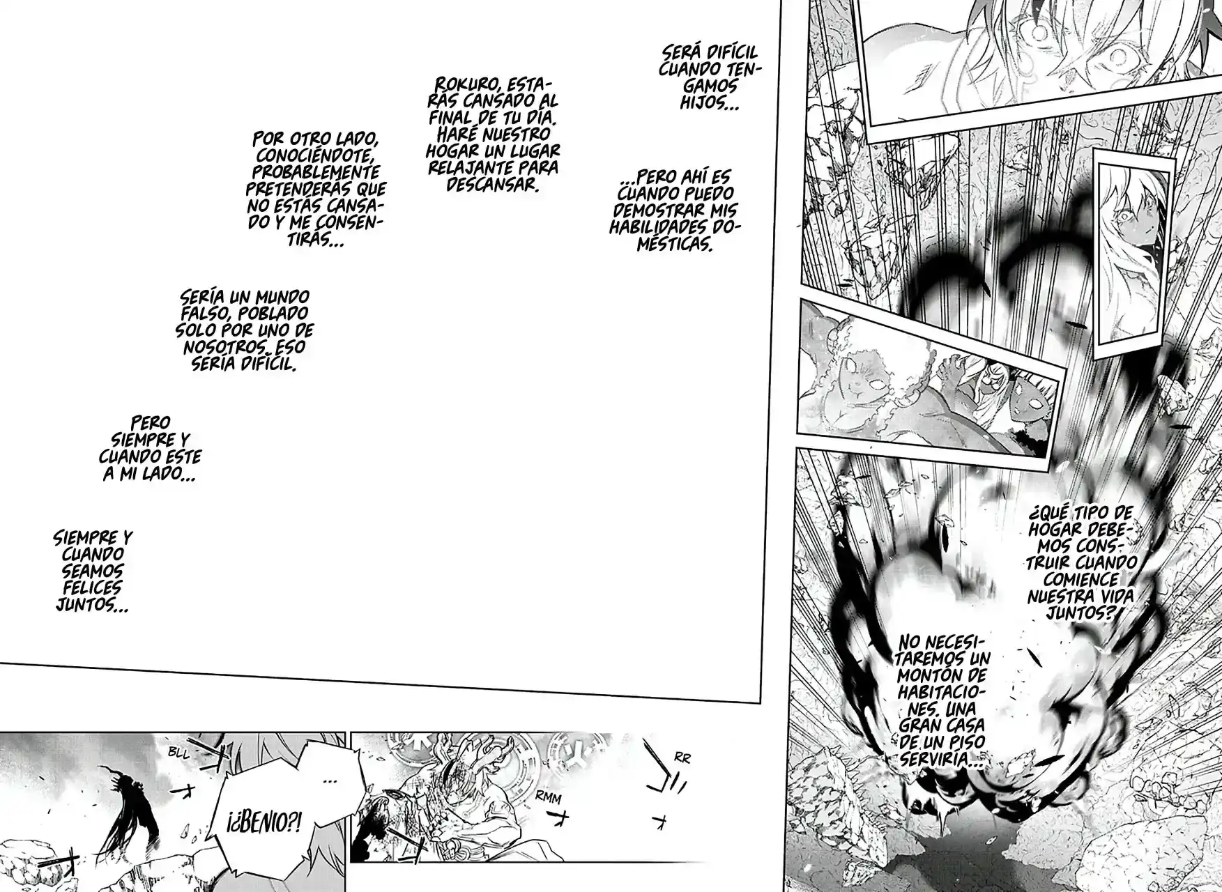 Página 24 — Sousei no Onmyouji Capítulo 107
