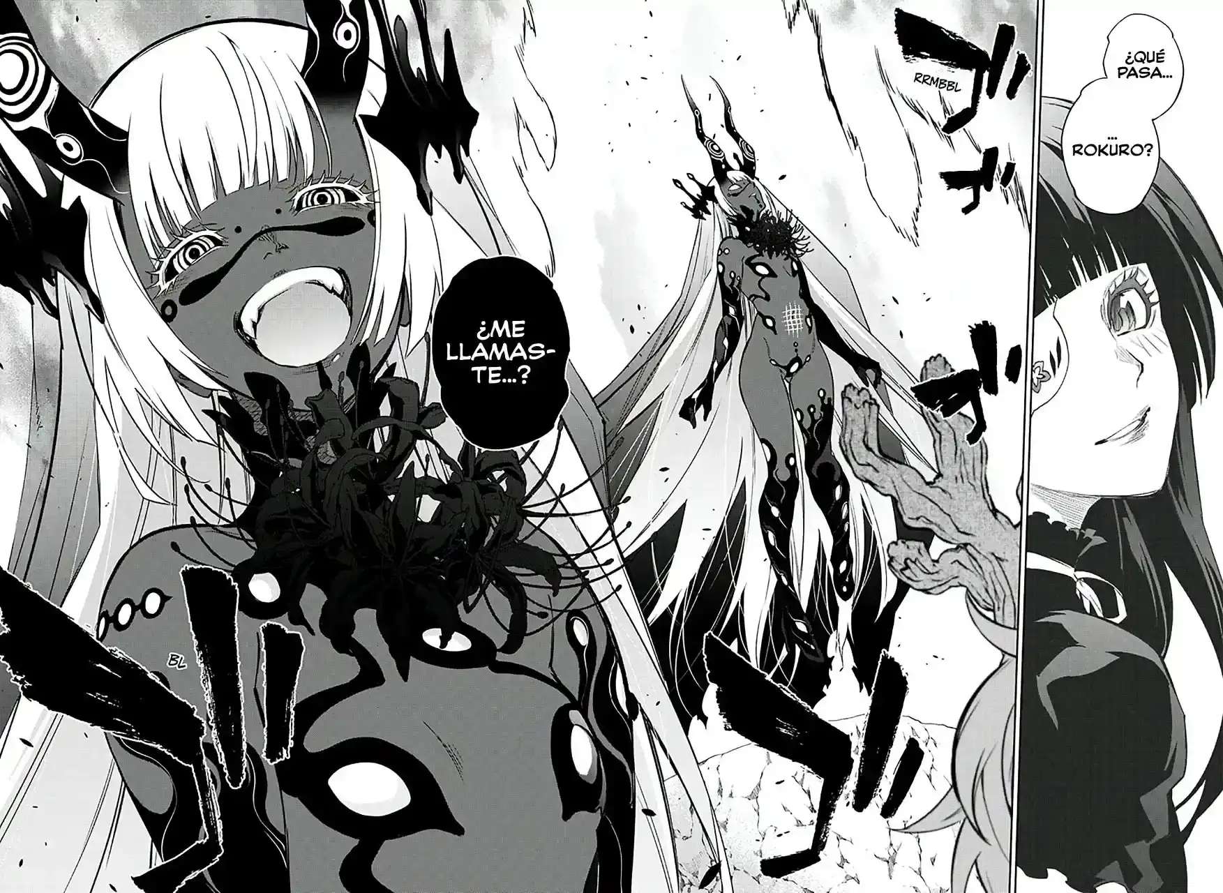 Página 25 — Sousei no Onmyouji Capítulo 107