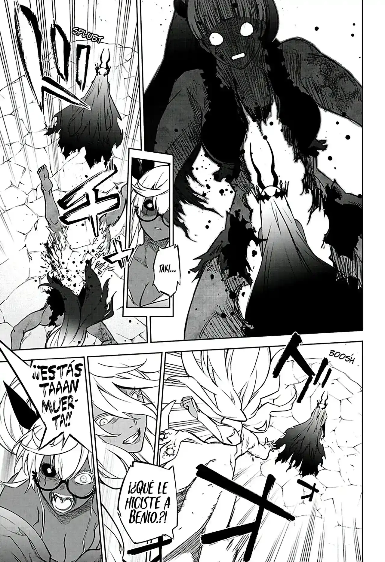 Página 27 — Sousei no Onmyouji Capítulo 107