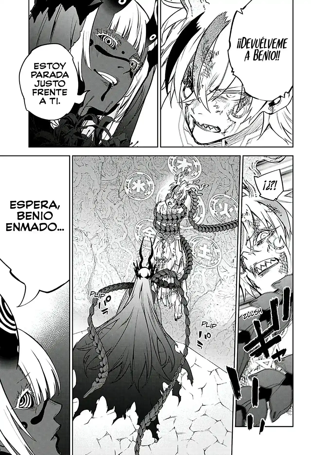 Página 31 — Sousei no Onmyouji Capítulo 107