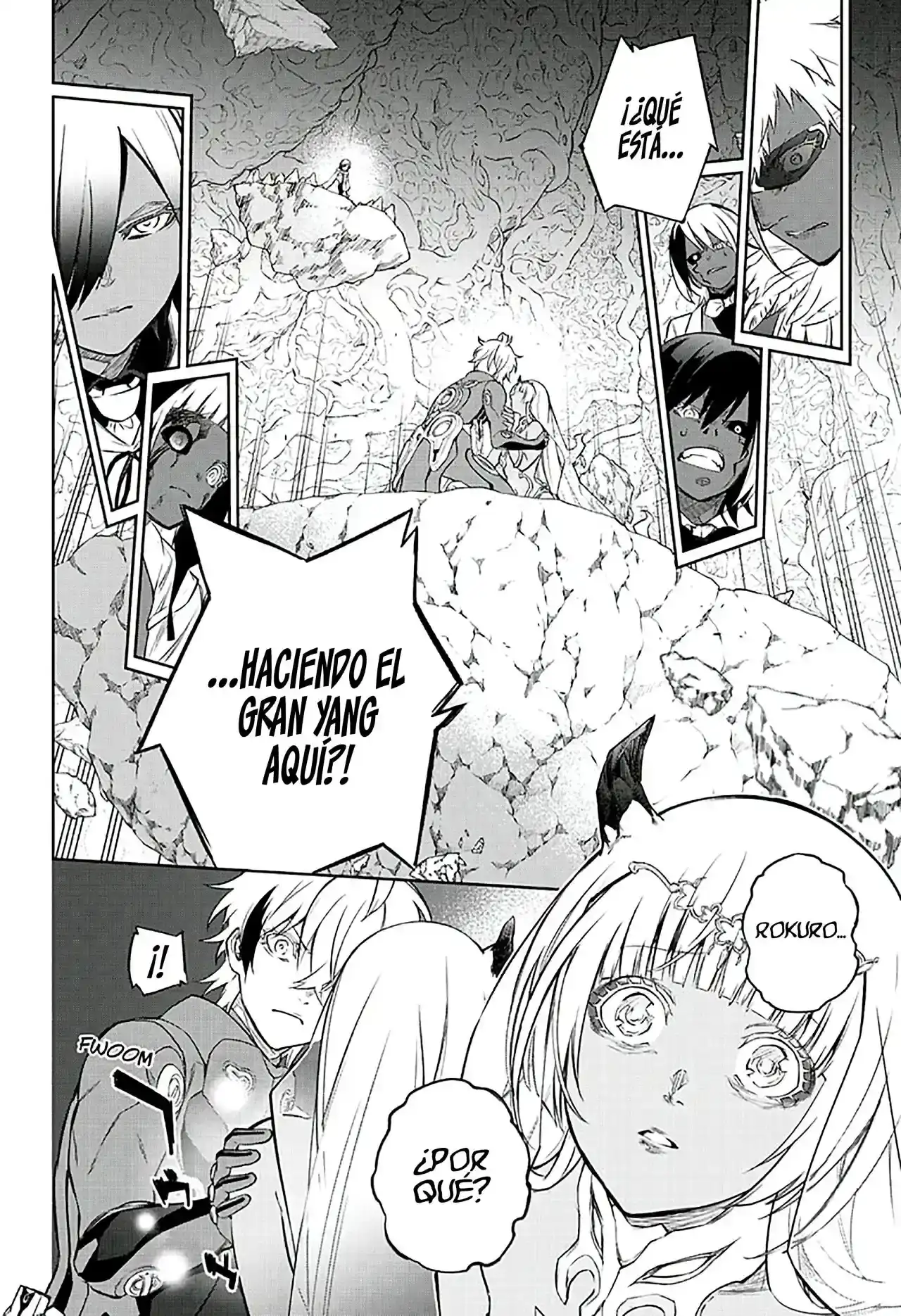 Página 45 — Sousei no Onmyouji Capítulo 107