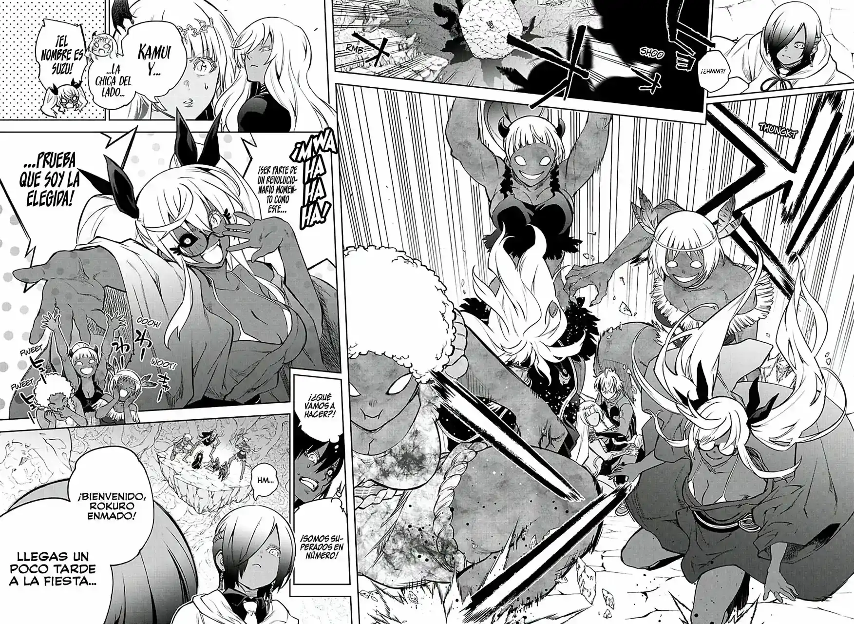 Página 47 — Sousei no Onmyouji Capítulo 107