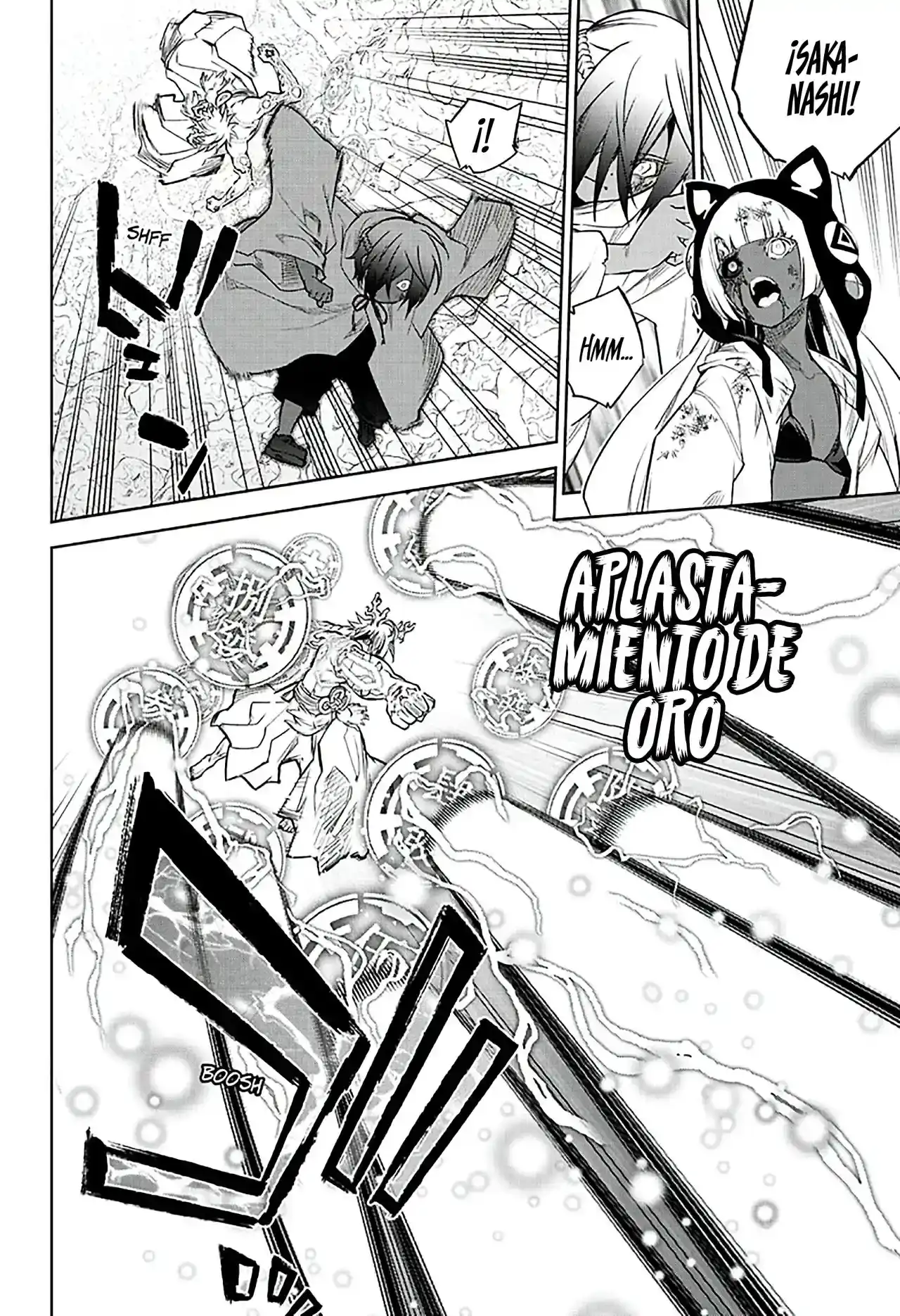 Página 53 — Sousei no Onmyouji Capítulo 107
