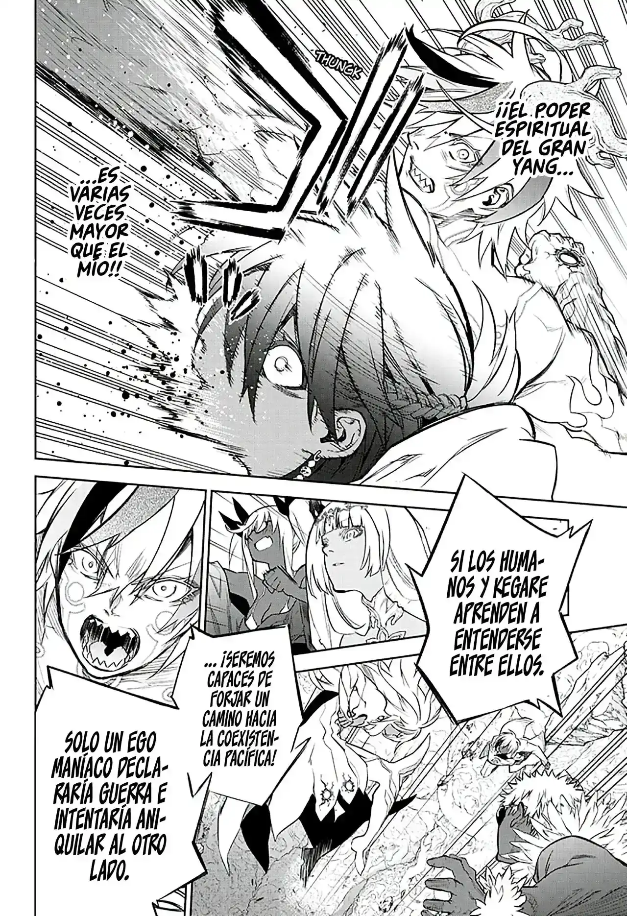 Página 55 — Sousei no Onmyouji Capítulo 107