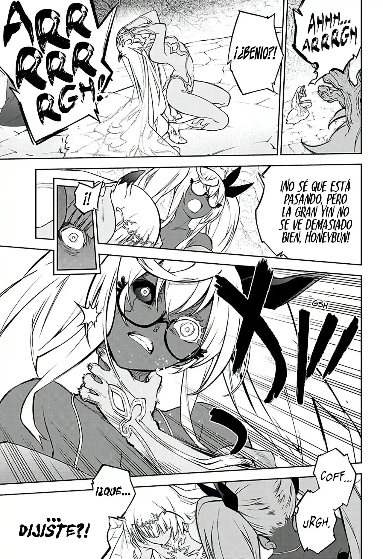 Página 58 — Sousei no Onmyouji Capítulo 107
