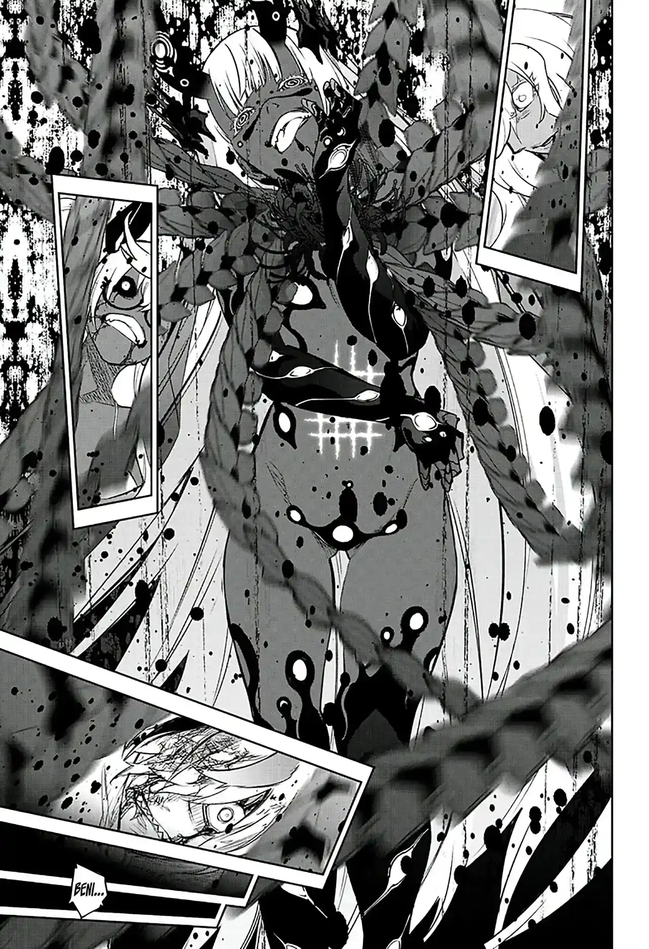 Página 70 — Sousei no Onmyouji Capítulo 107