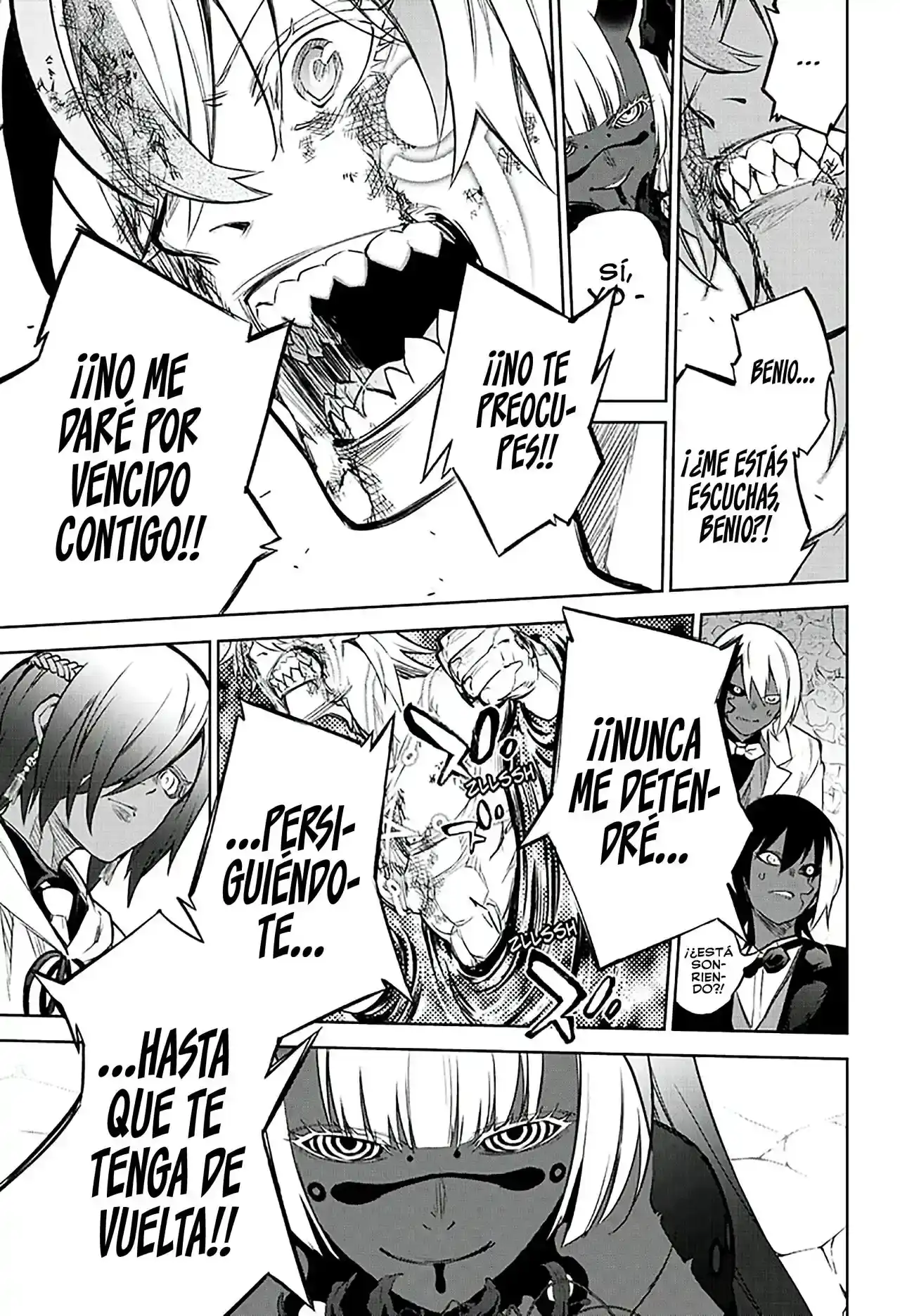 Página 76 — Sousei no Onmyouji Capítulo 107