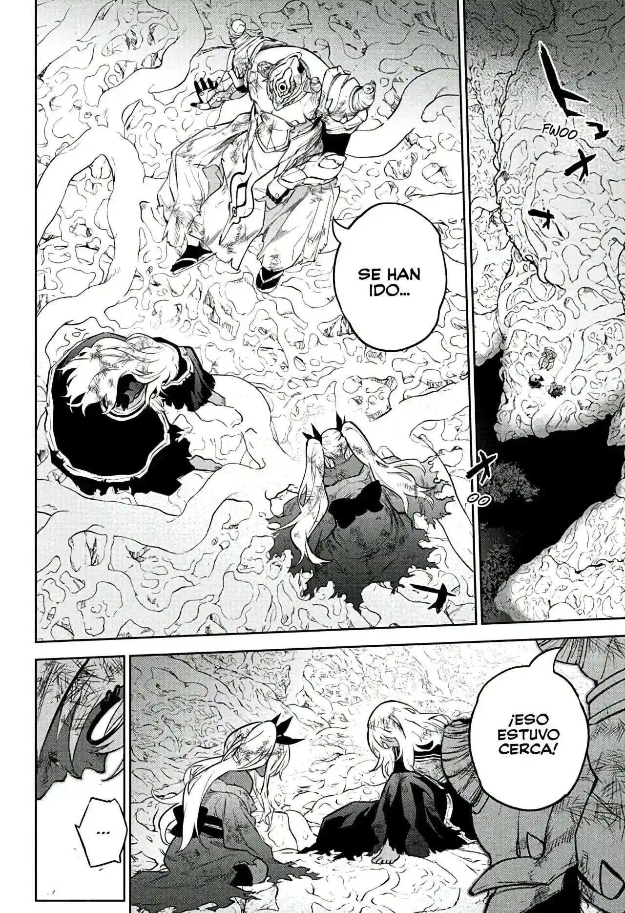 Página 8 — Sousei no Onmyouji Capítulo 108