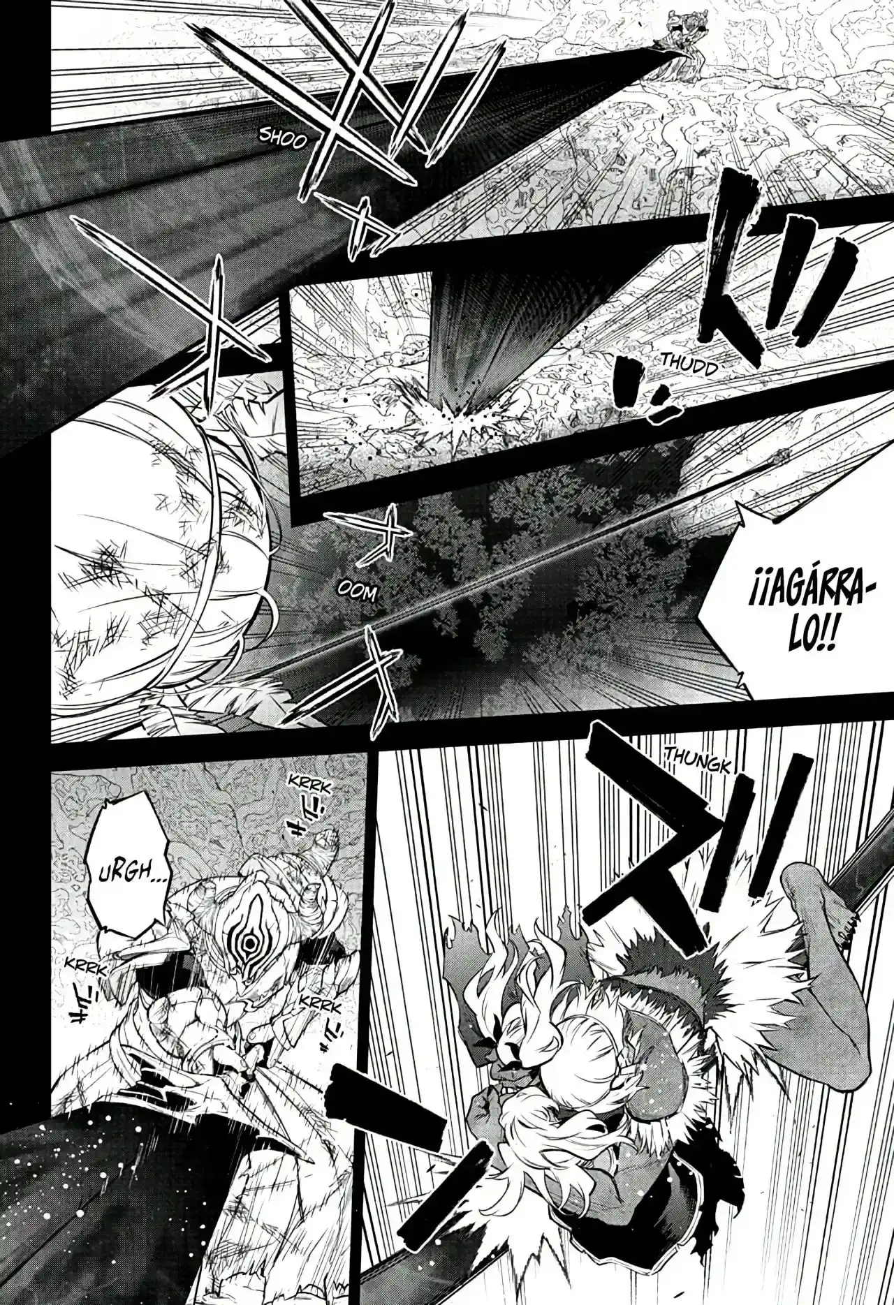 Página 10 — Sousei no Onmyouji Capítulo 108