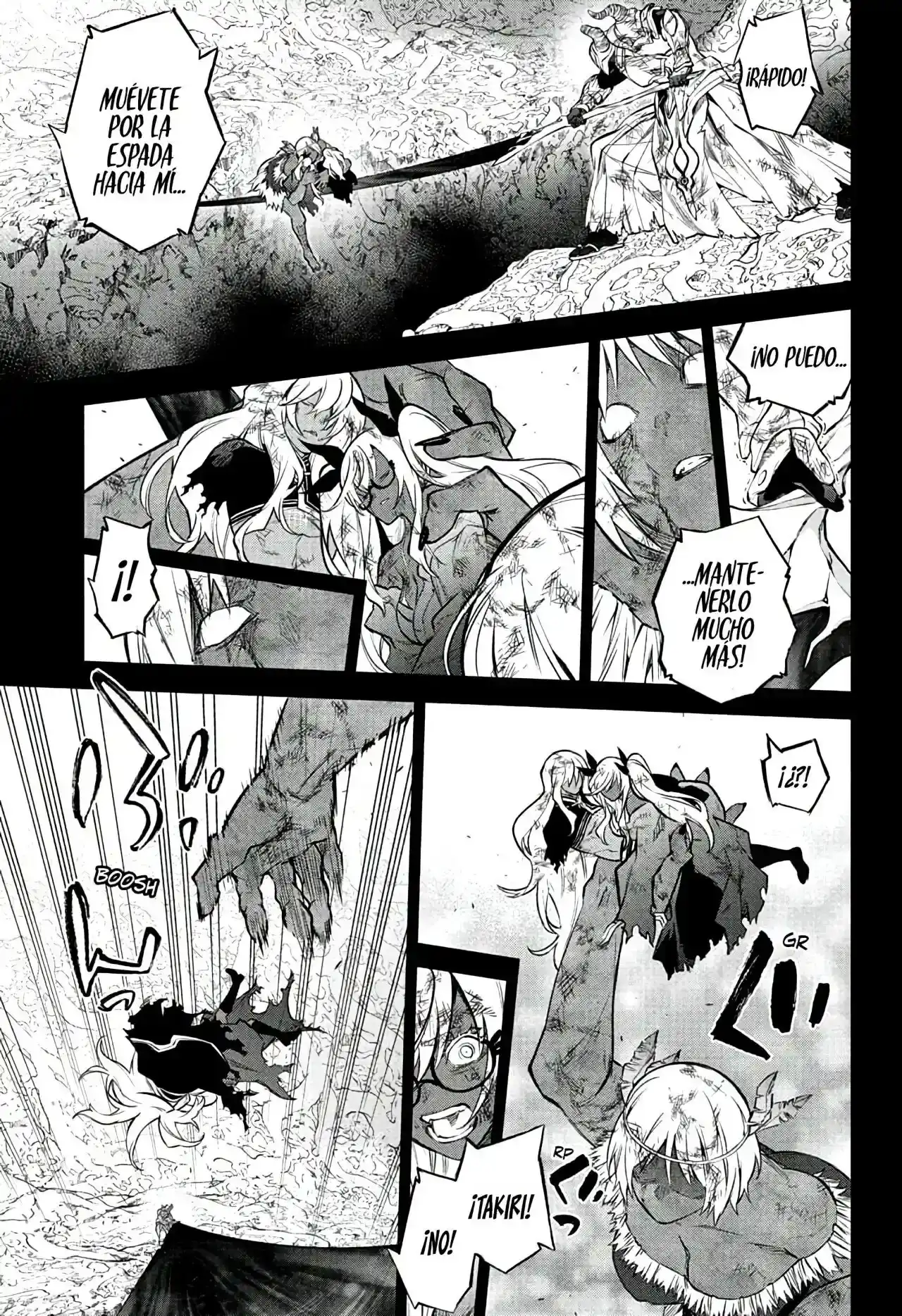 Página 11 — Sousei no Onmyouji Capítulo 108