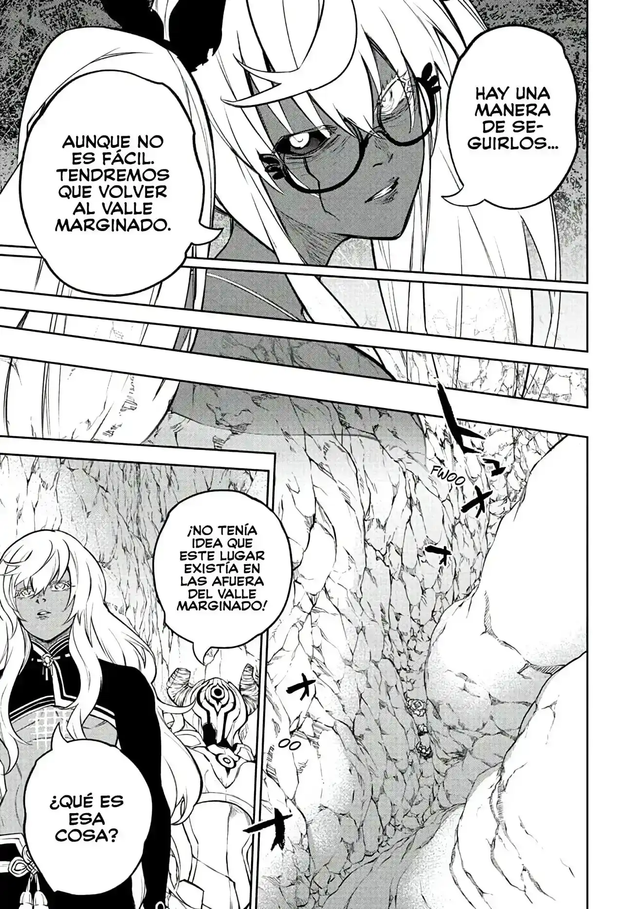 Página 15 — Sousei no Onmyouji Capítulo 108
