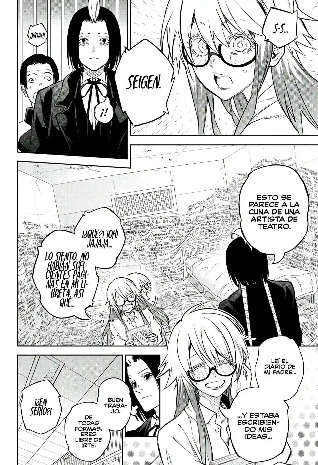 Página 25 — Sousei no Onmyouji Capítulo 108
