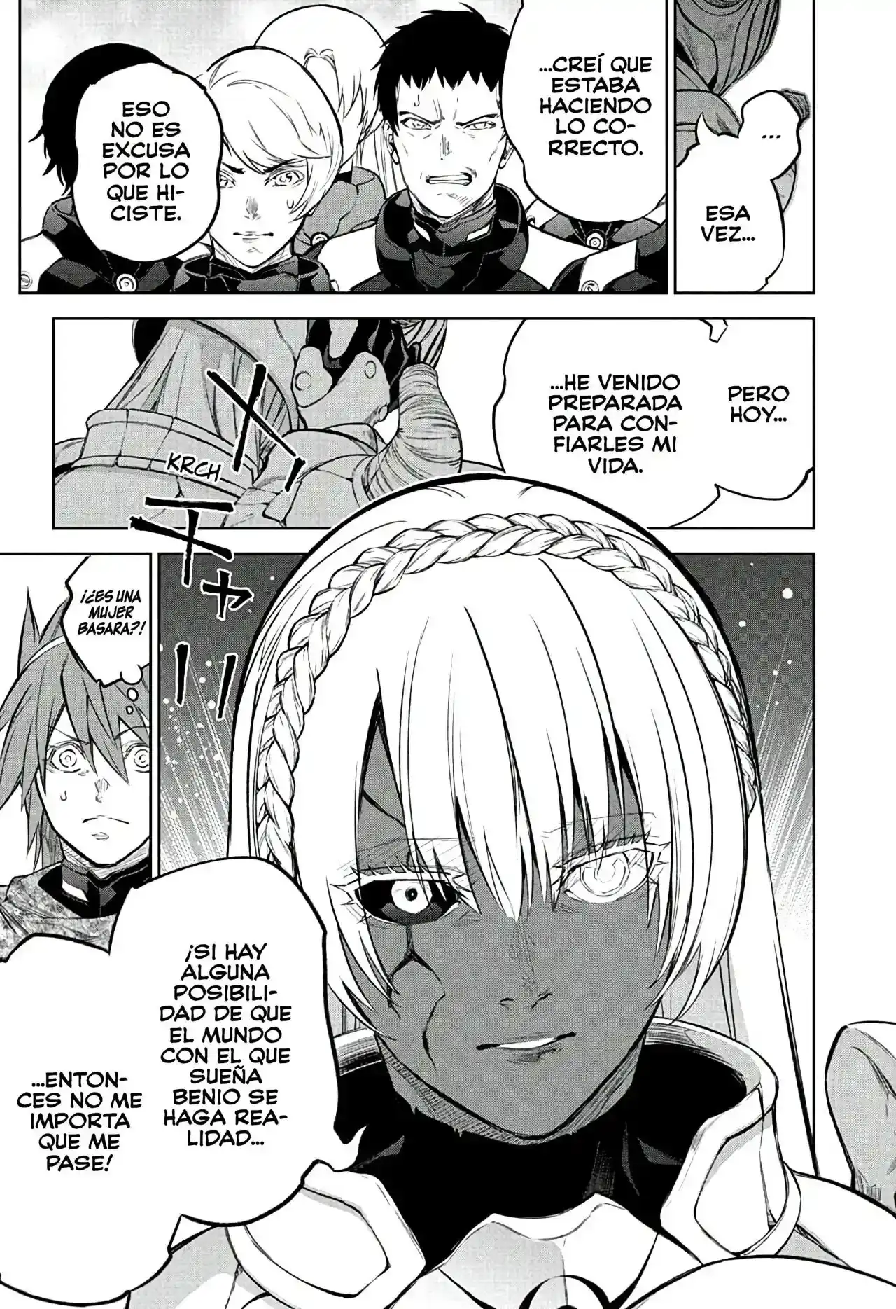 Página 30 — Sousei no Onmyouji Capítulo 108