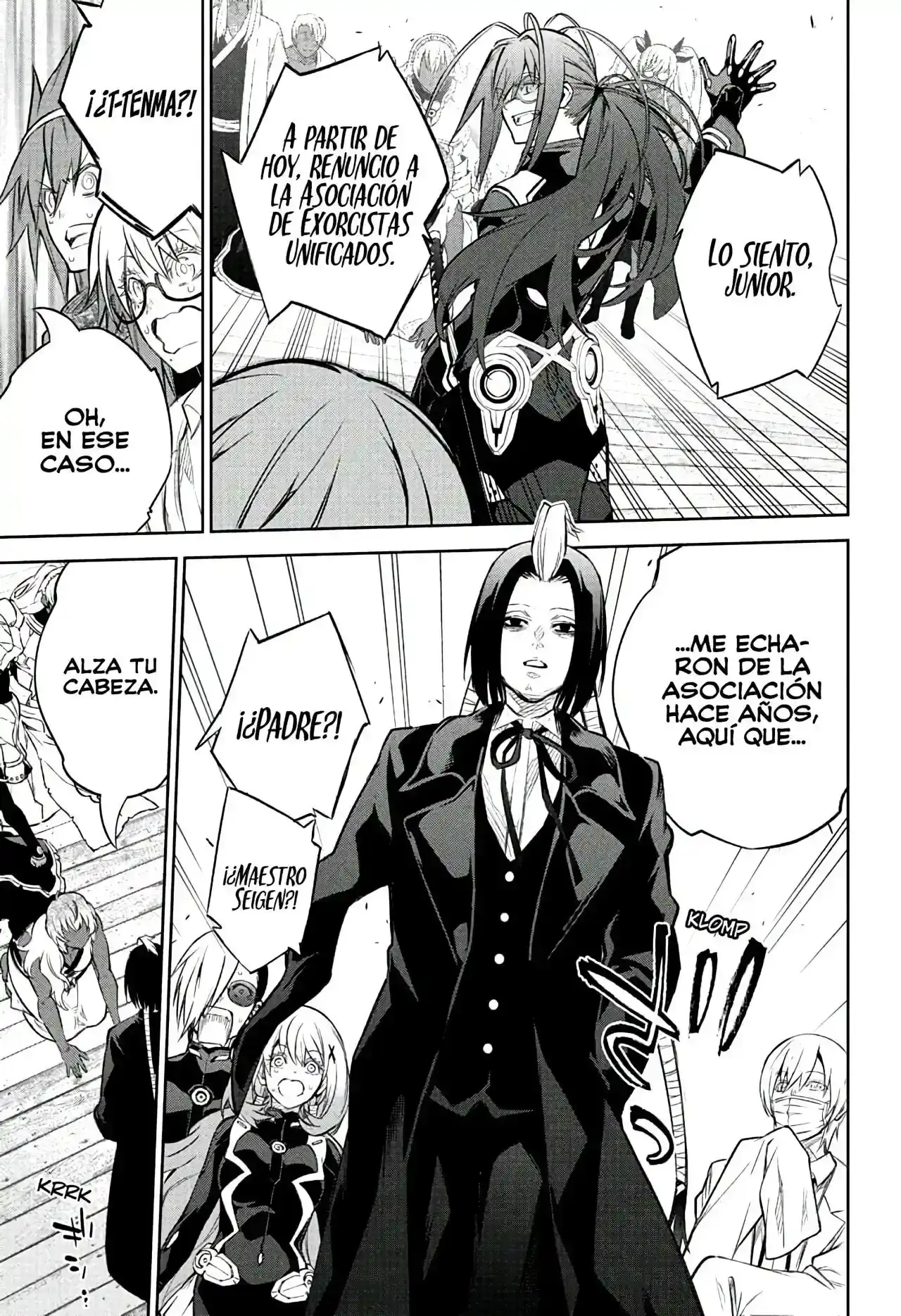 Página 36 — Sousei no Onmyouji Capítulo 108